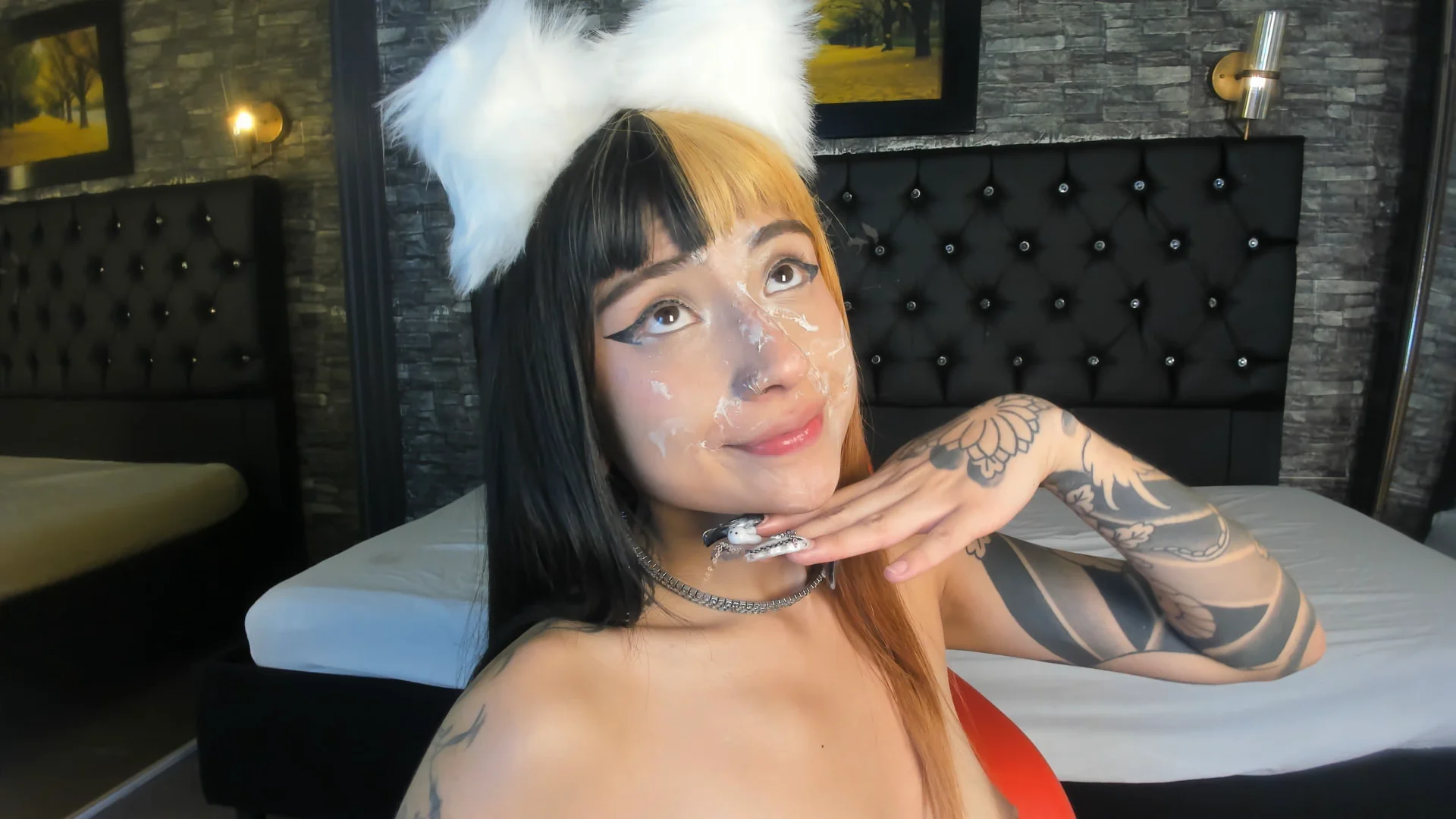 XXX Porn Photo of Nude Mantis_winee 44
