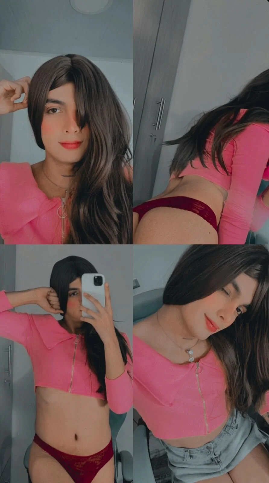 XXX Porn Photo of Nude sky_fall1 6