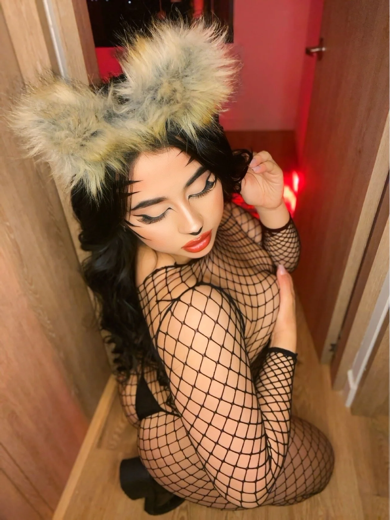 XXX Porn Photo of Nude Queen_liana 65