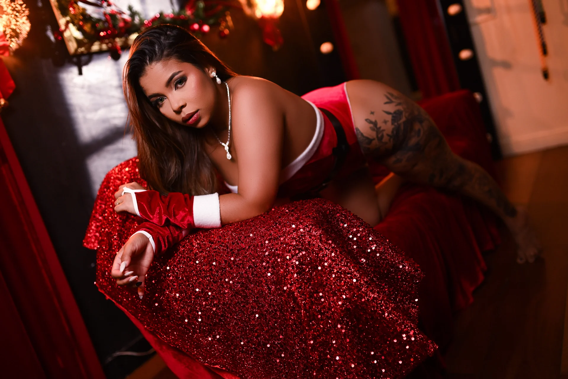 XXX Porn Photo of Nude nahomiidasilva_ 97