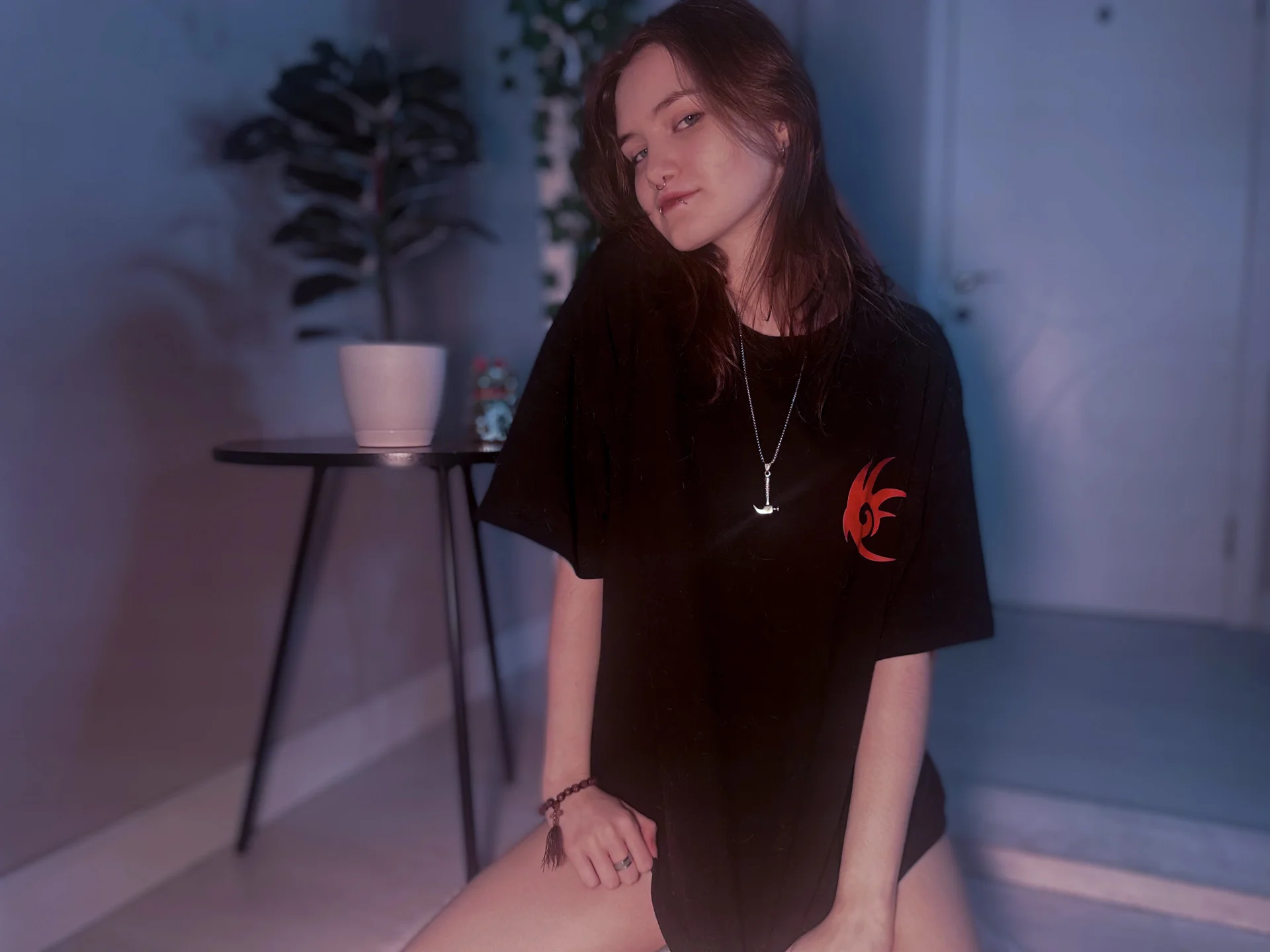 XXX Porn Photo of Nude Dilara_xBaby 95