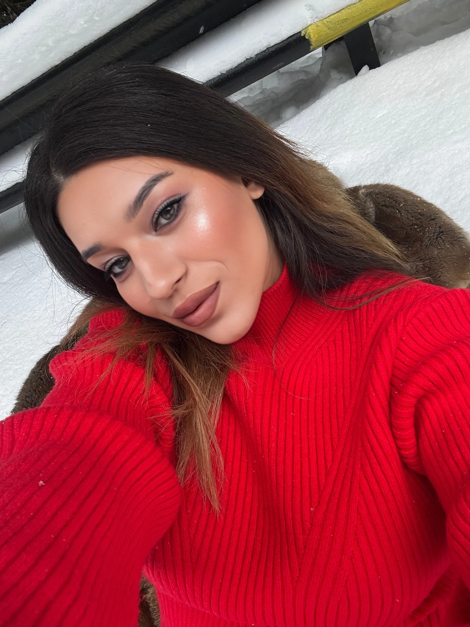 XXX Porn Photo of Nude NadiraNoor 285