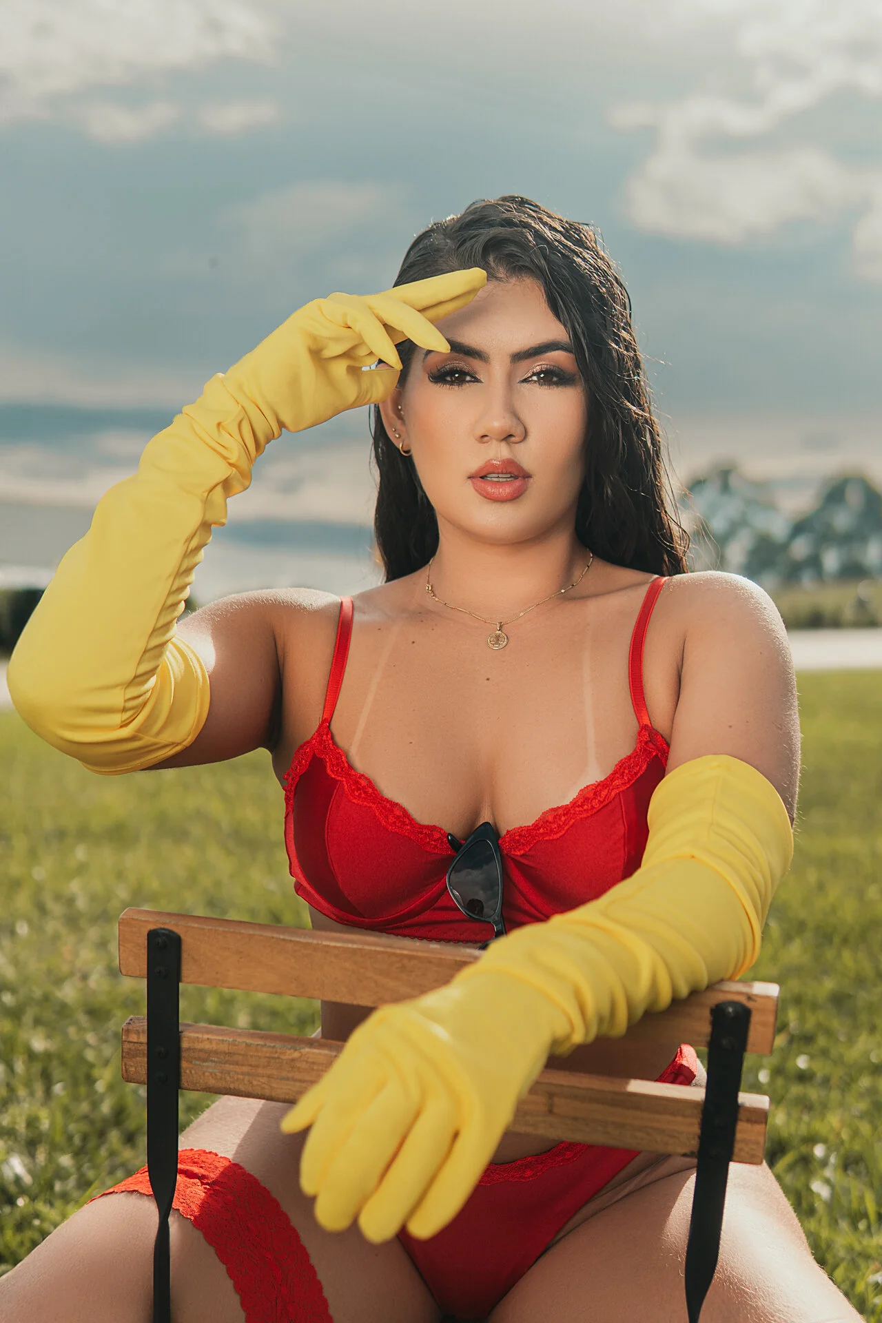 XXX Porn Photo of Nude AngelicaVega 302