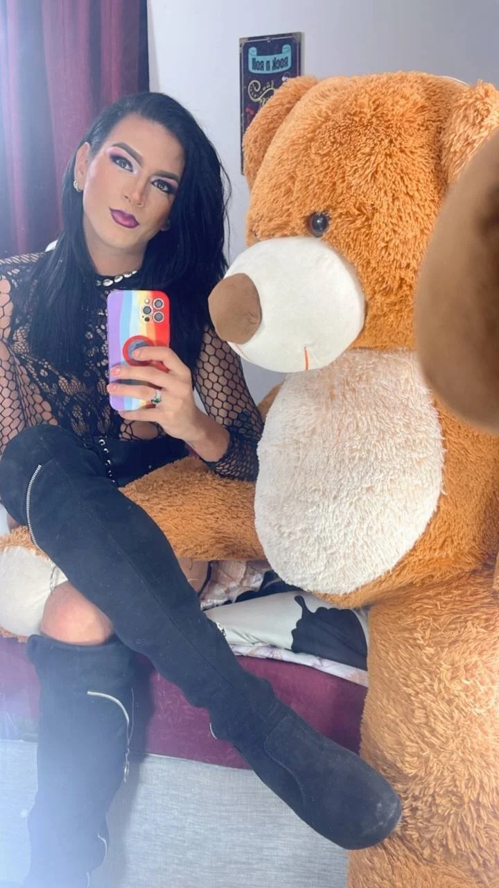 XXX Porn Photo of Nude ShadowSeductress_ 32