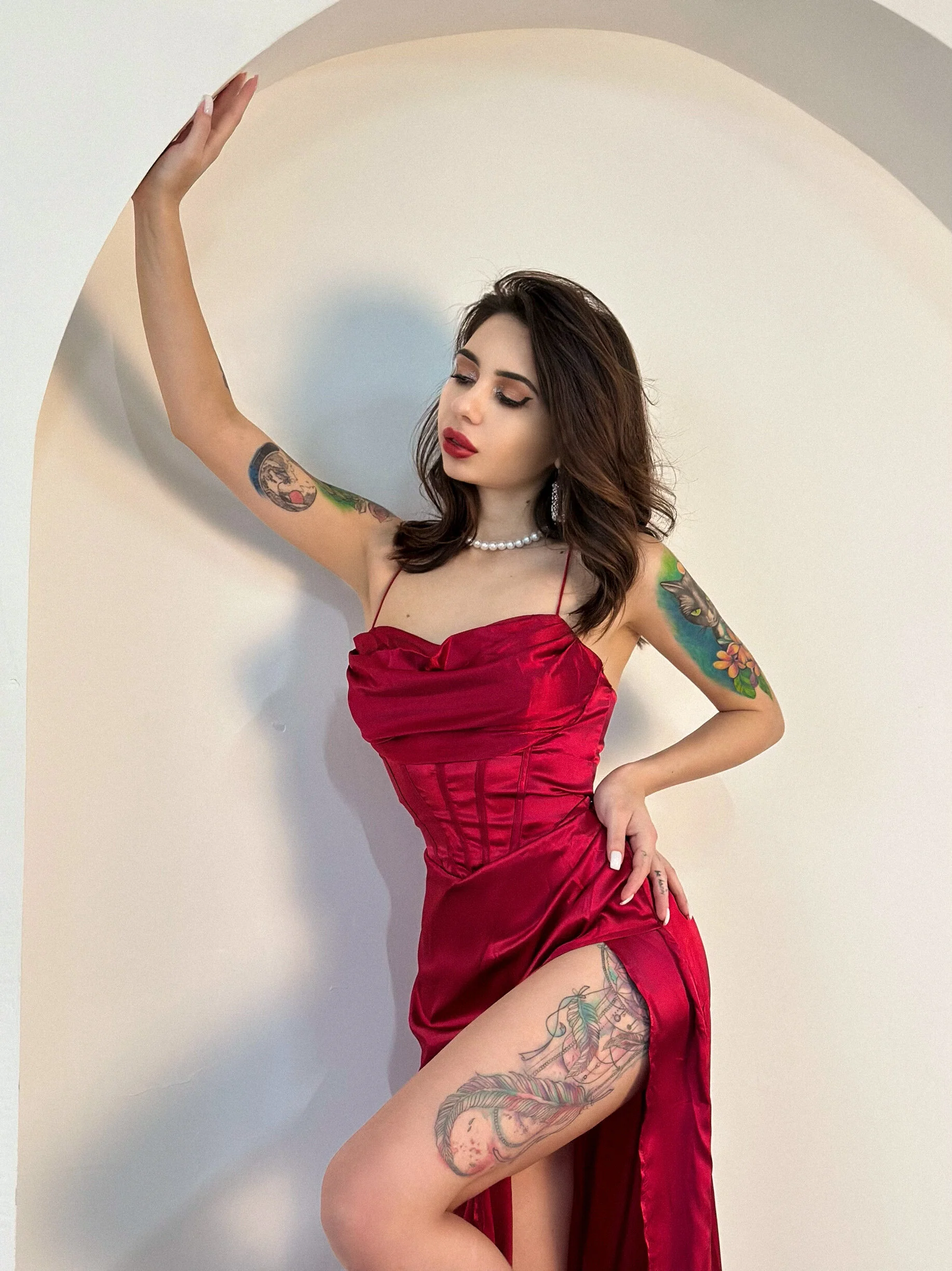 XXX Porn Photo of Nude vinkiepinkie 477