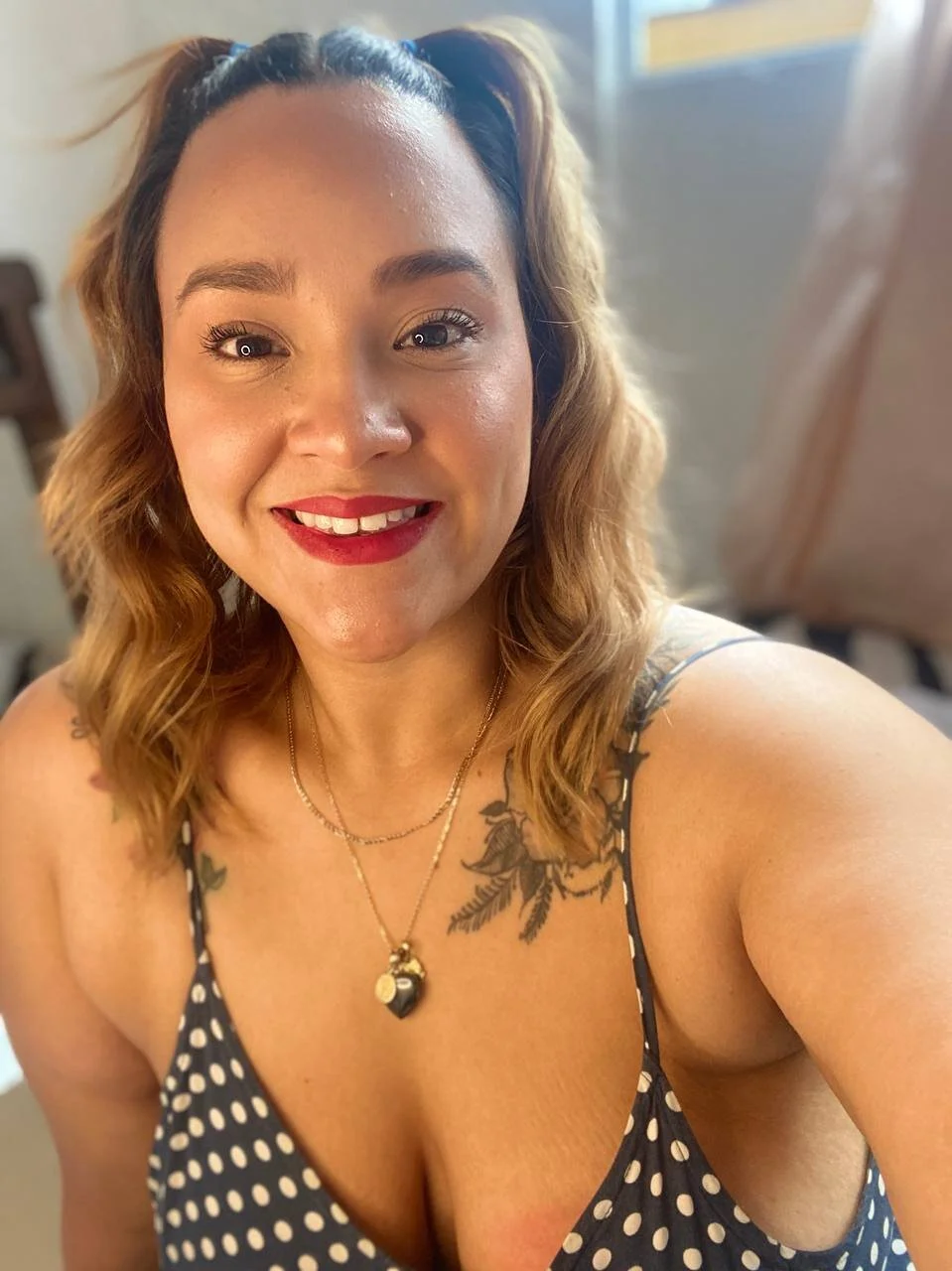 XXX Porn Photo of Nude keirabbw 68