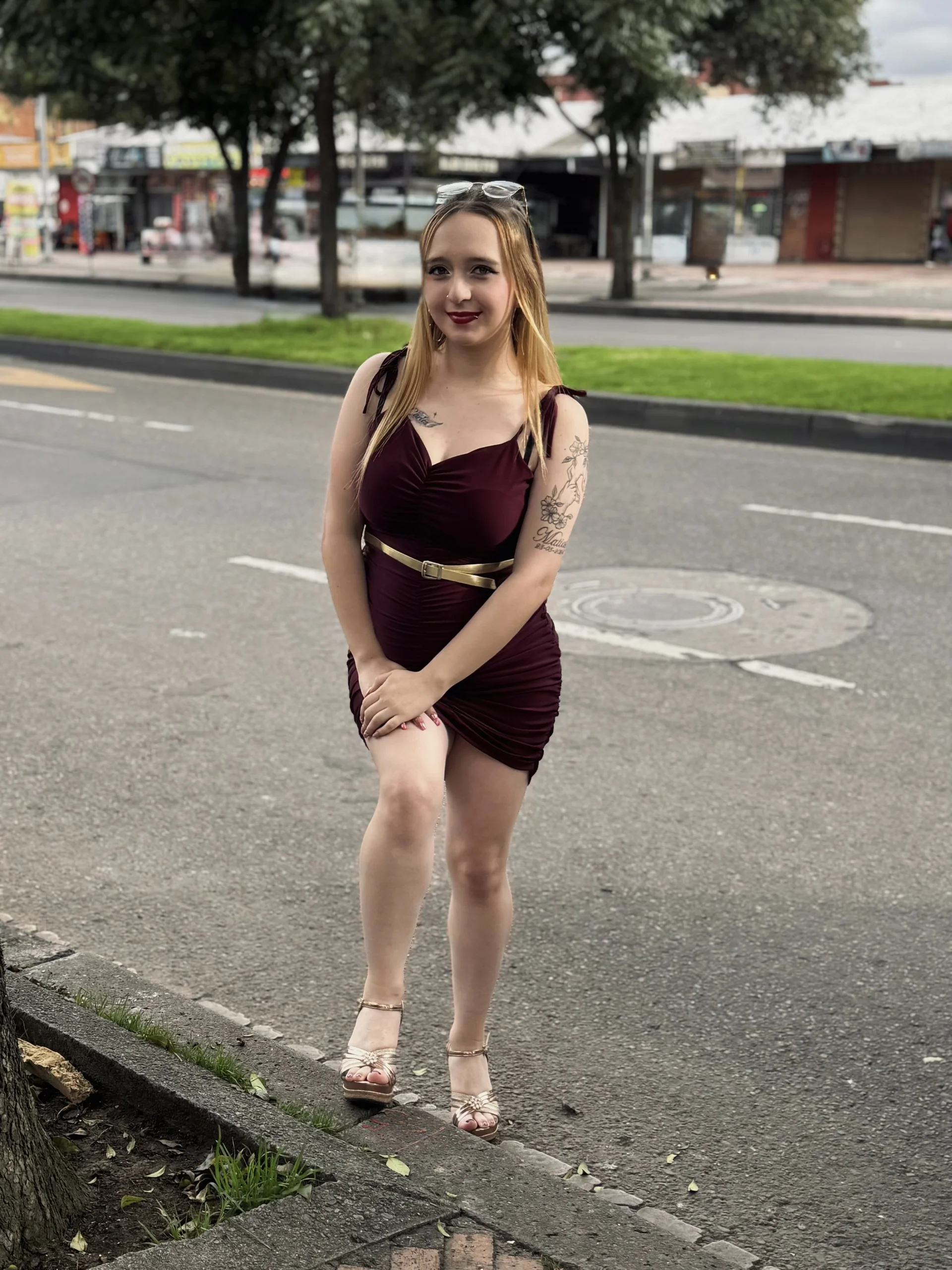 XXX Porn Photo of Nude Liaroberts1 121