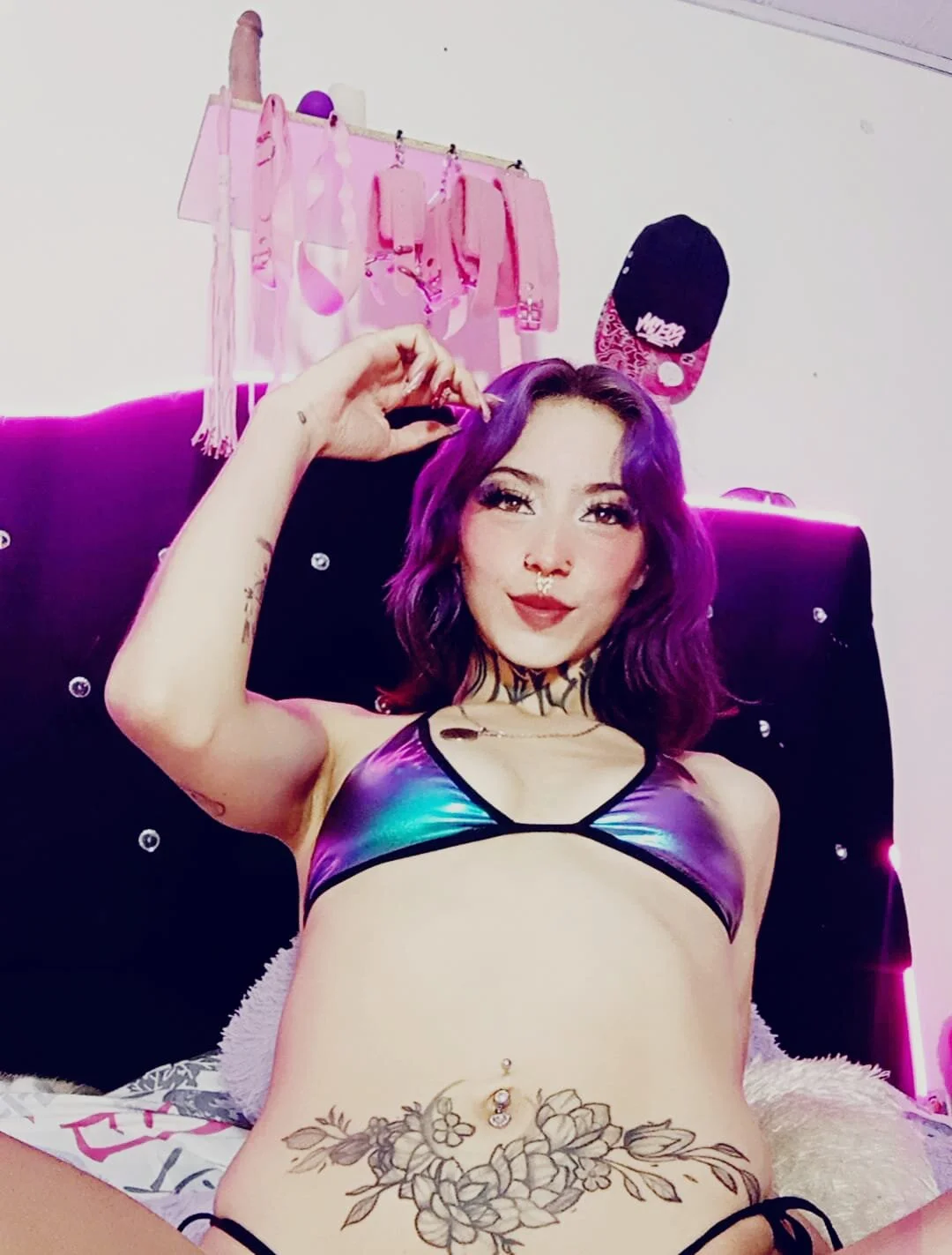 XXX Porn Photo of Nude Scarllett_BDSM 29