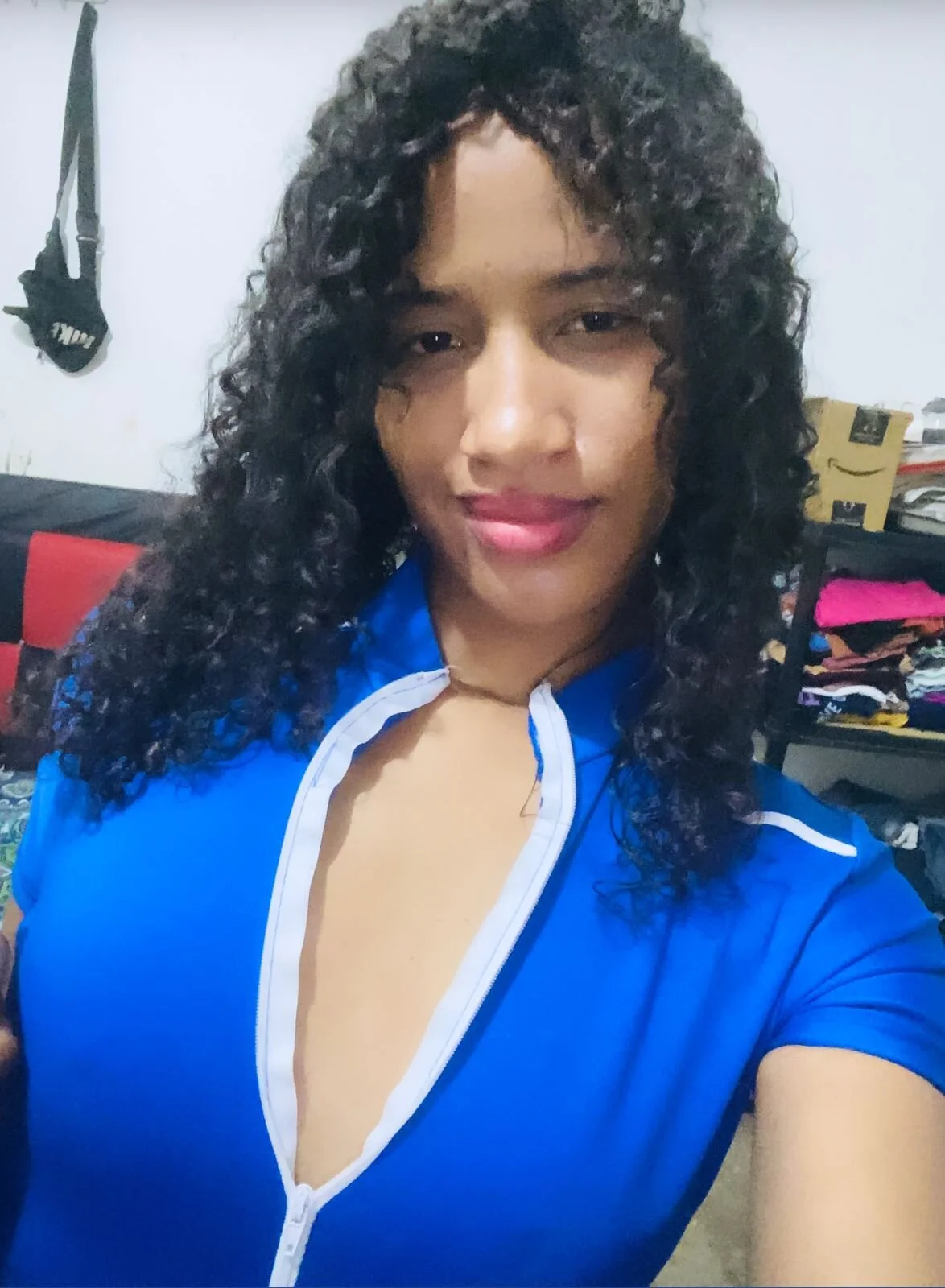 XXX Porn Photo of Nude sexylatinawhithabigass 2