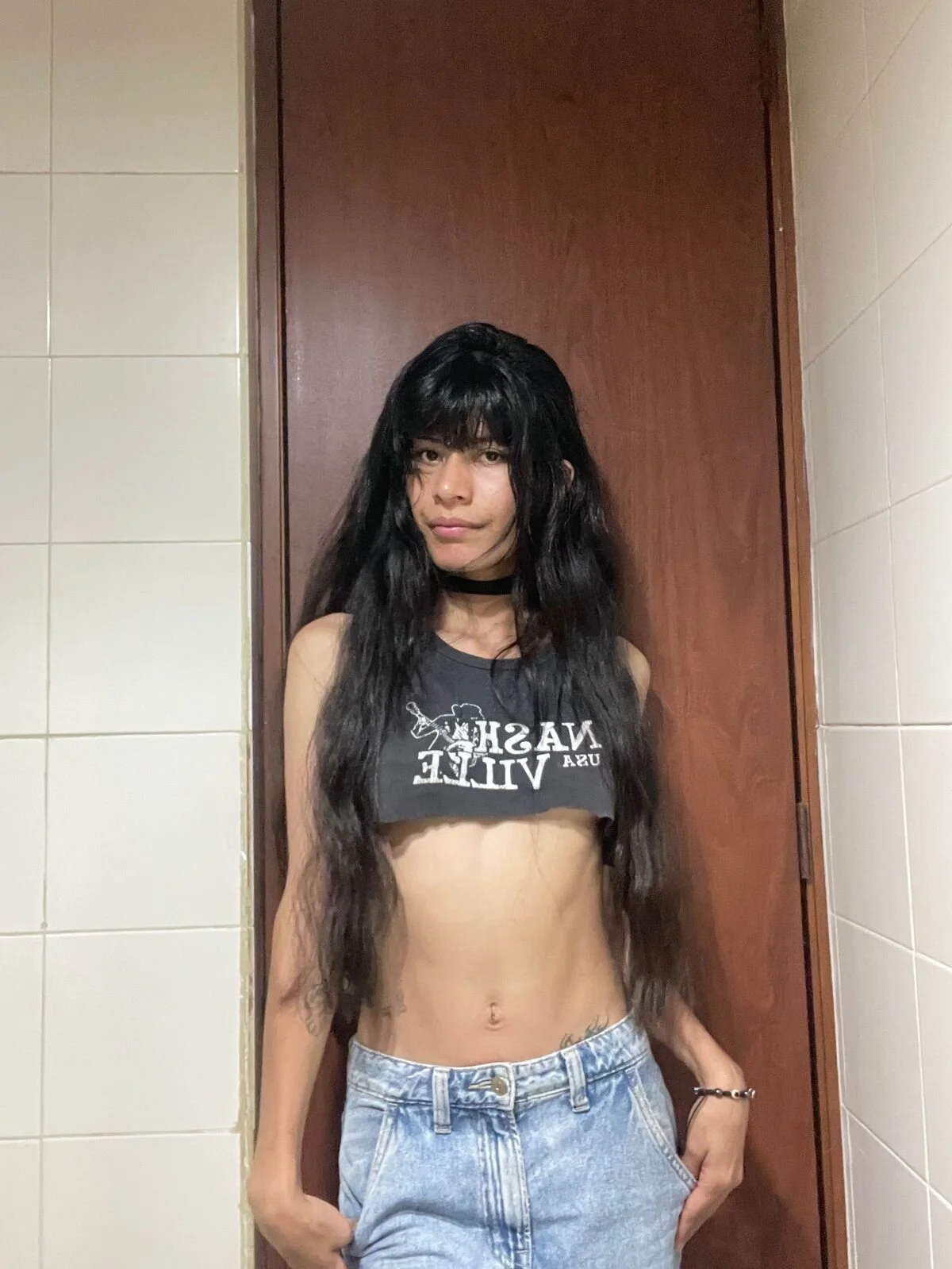 XXX Porn Photo of Nude abbiez_ 7