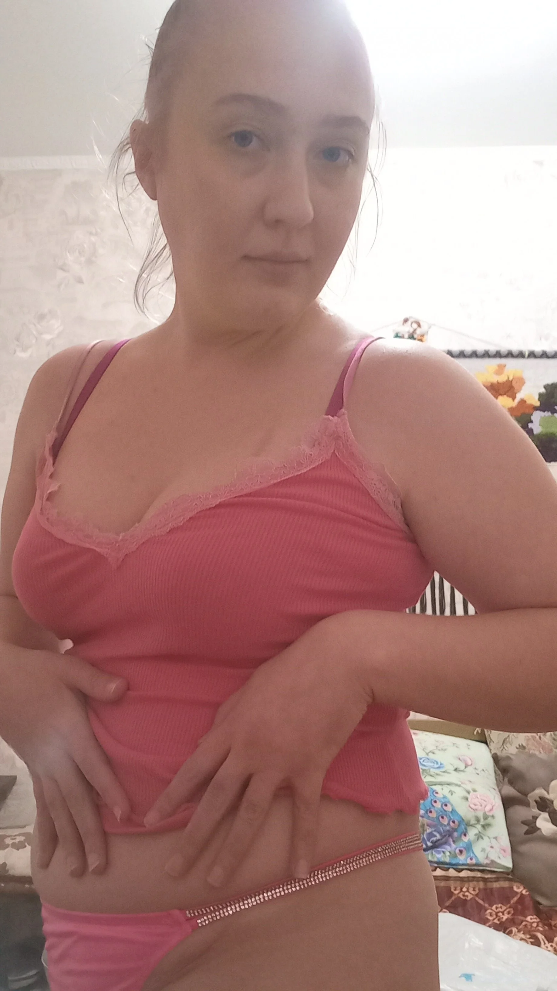 XXX Porn Photo of Nude CurvyWild_Lady30 1