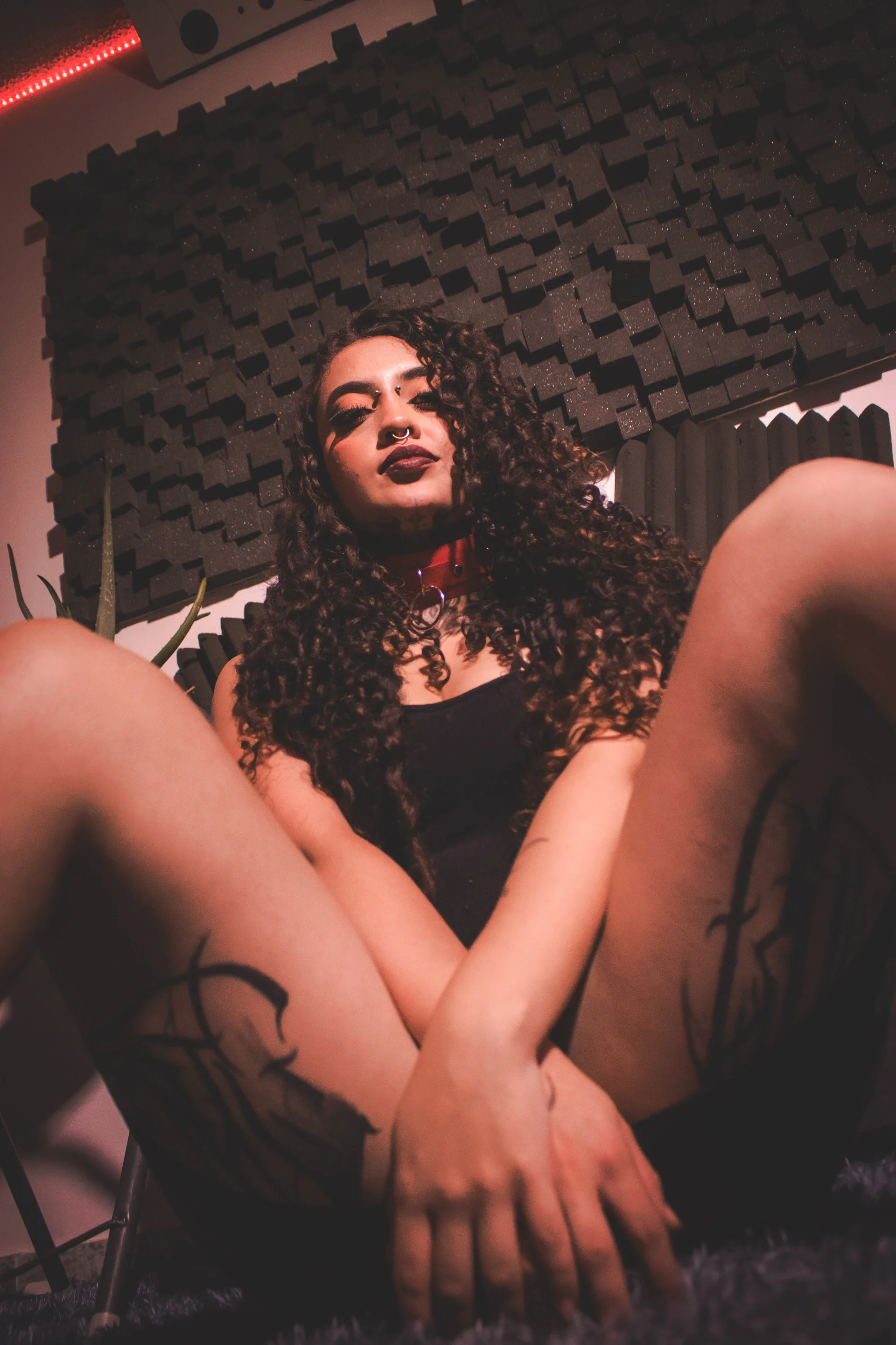 XXX Porn Photo of Nude Cata_green 50