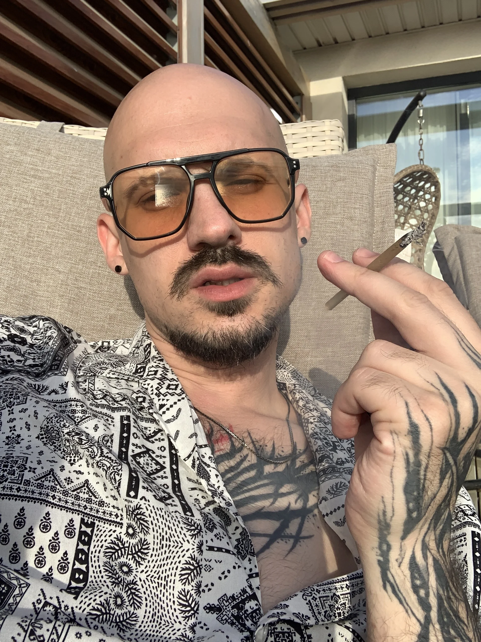 XXX Porn Photo of Nude AssHunter4k 1