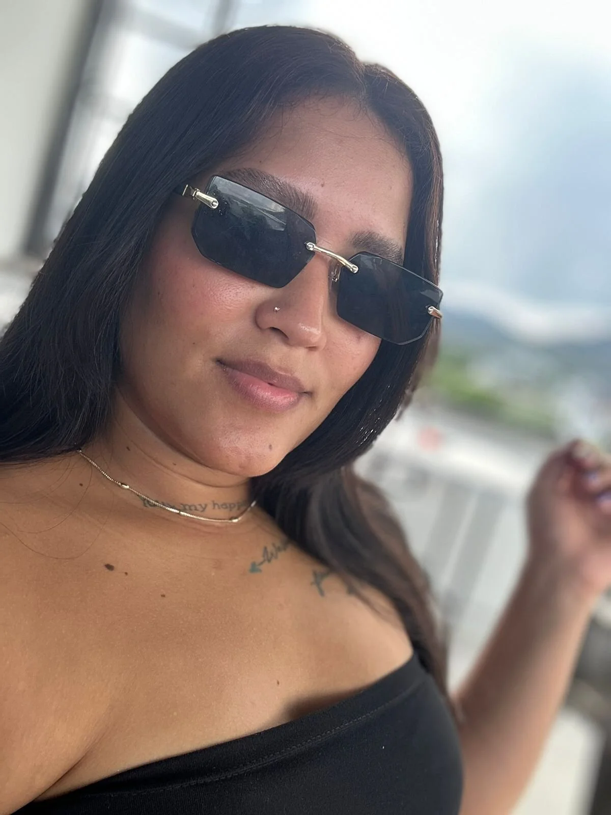 XXX Porn Photo of Nude CamiBDSM 15