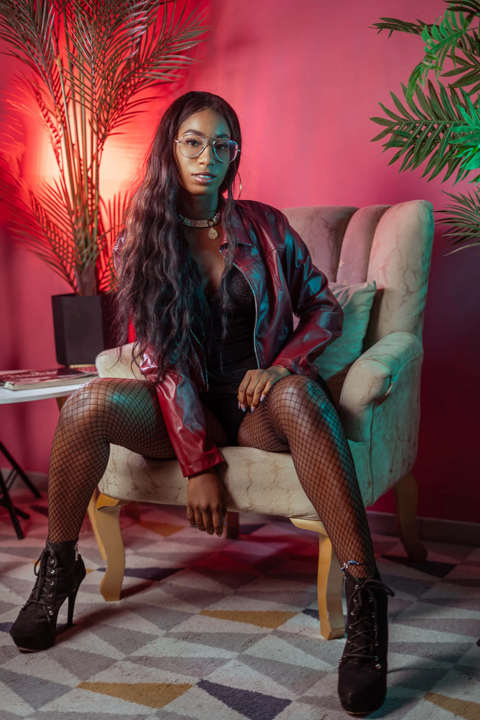 XXX Porn Photo of Nude BritneyVega 100