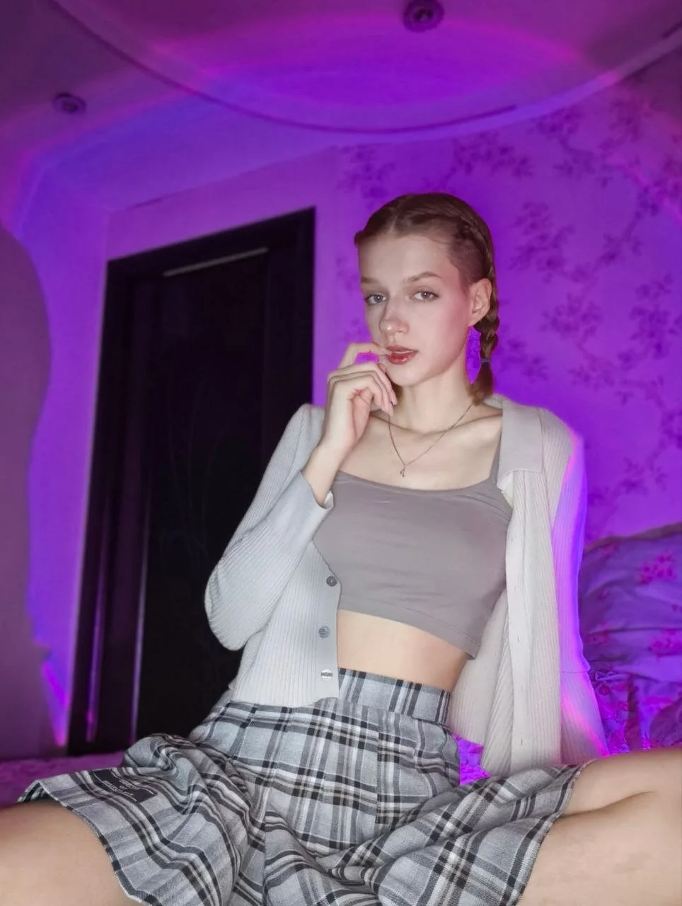 XXX Porn Photo of Nude Chrissy_Joyful 10