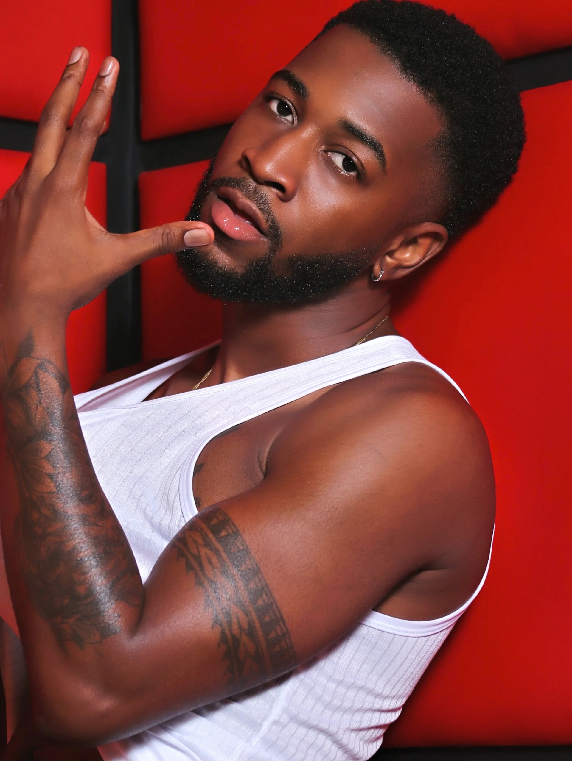 XXX Porn Photo of Nude Drake_Nassir4 24