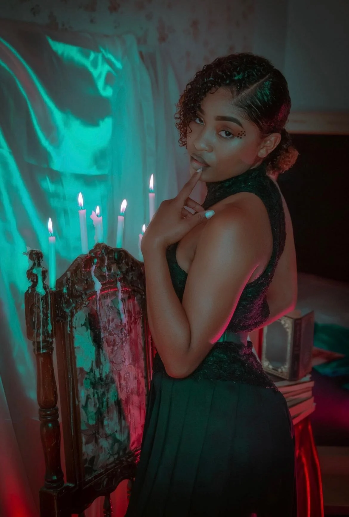 XXX Porn Photo of Nude ohrianagibson 50