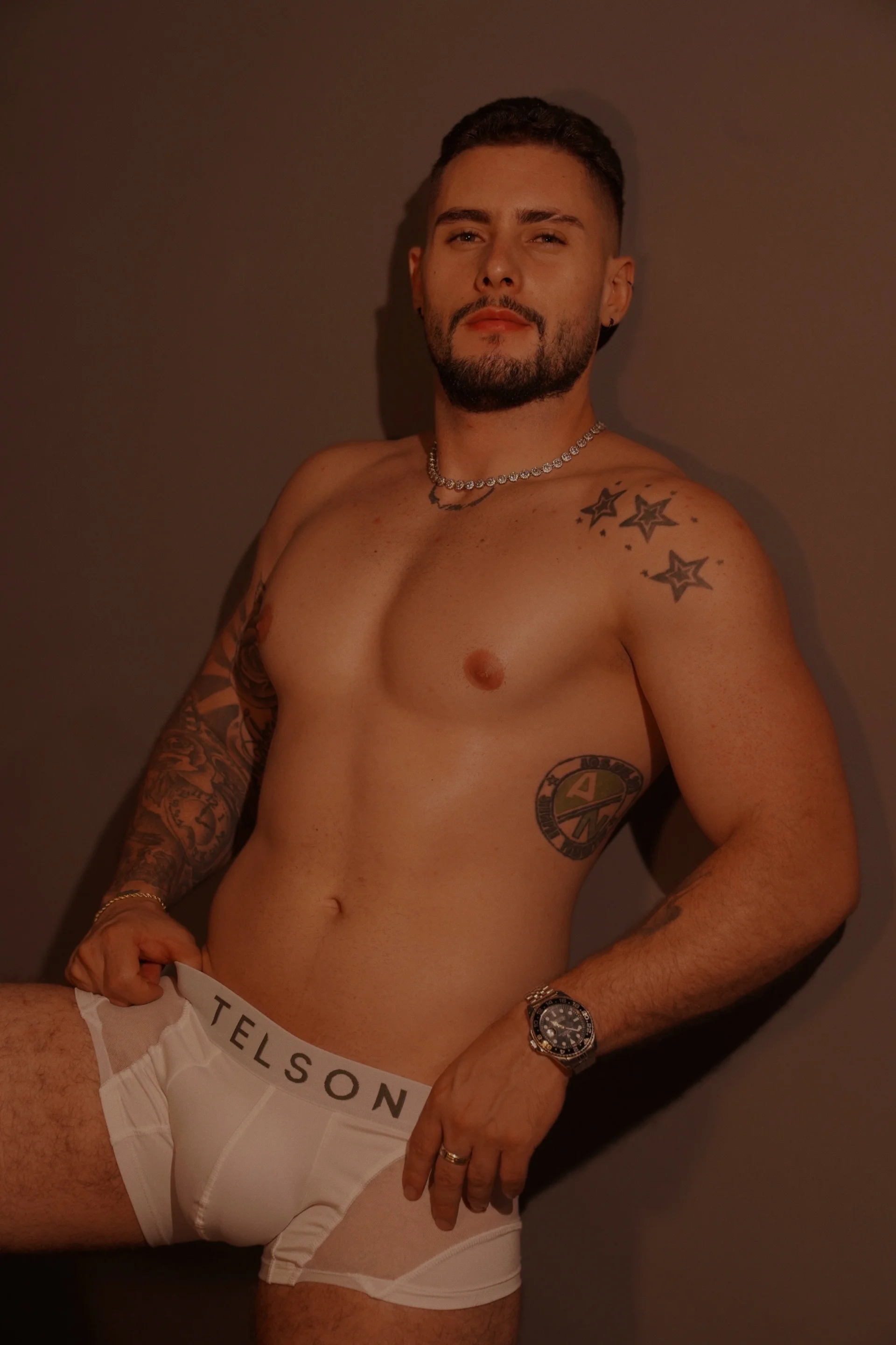 XXX Porn Photo of Nude dominic_de_luca 18