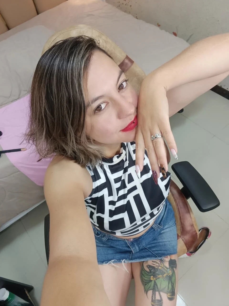 XXX Porn Photo of Nude ArianaSommers 86