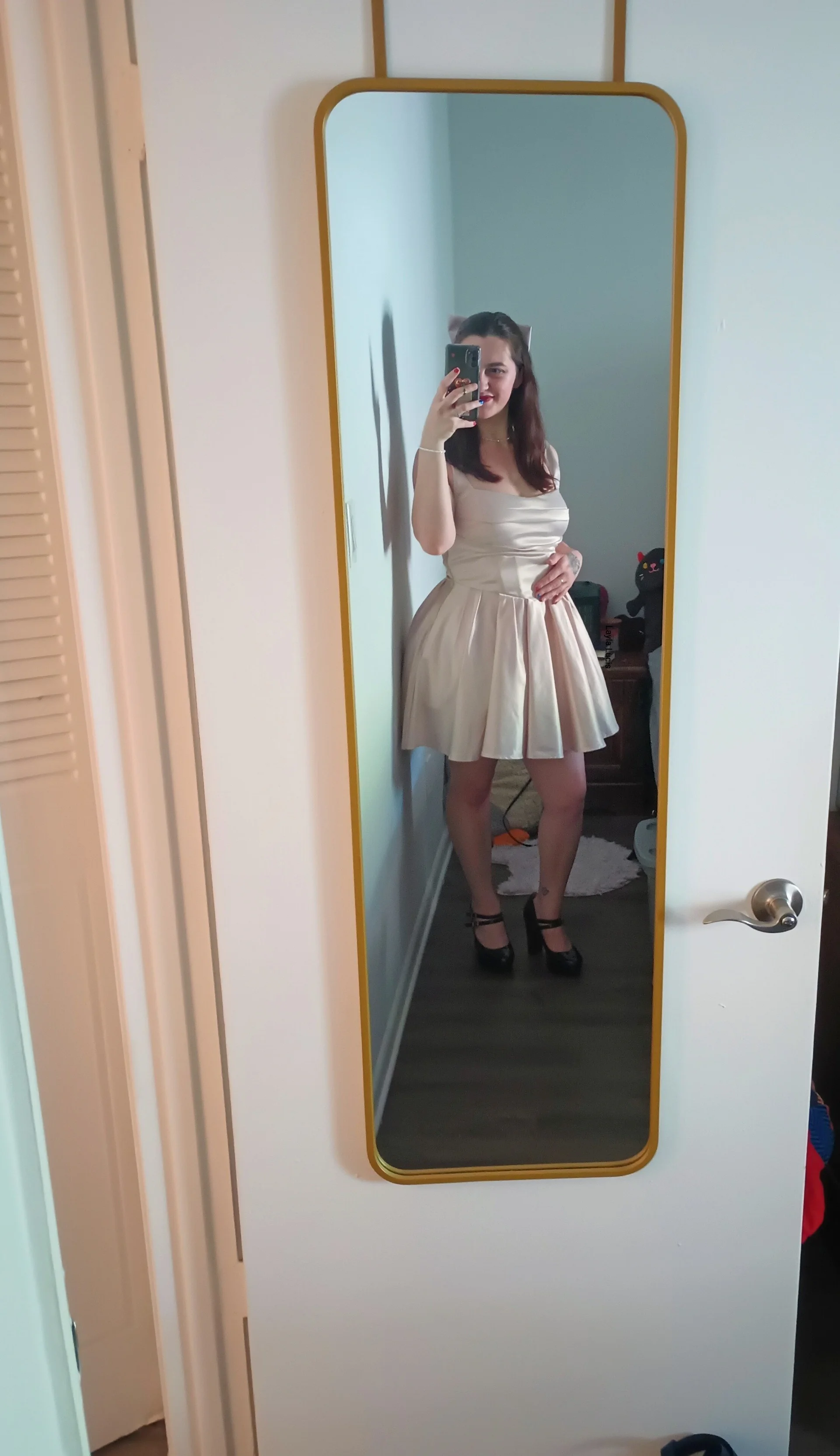 XXX Porn Photo of Nude LaylaLucis 11