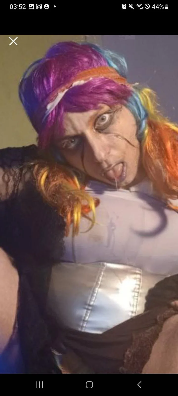 XXX Porn Photo of Nude Family666Zombie 5