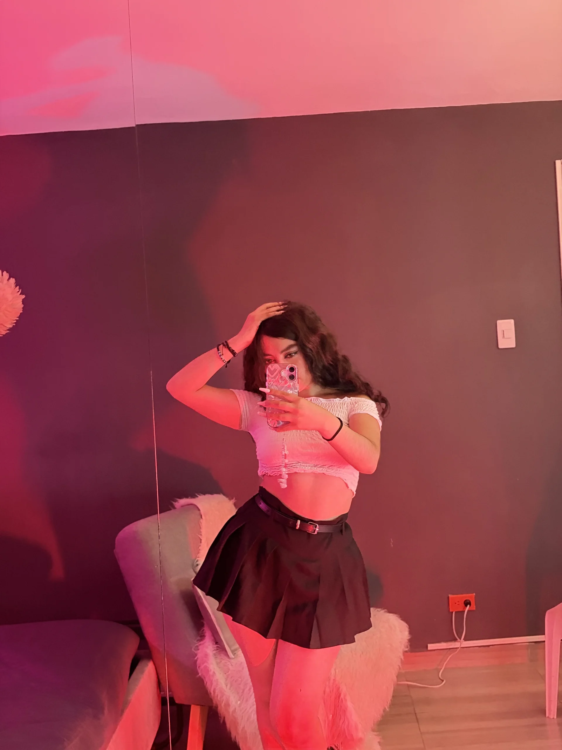 XXX Porn Photo of Nude Pandora_cage 1