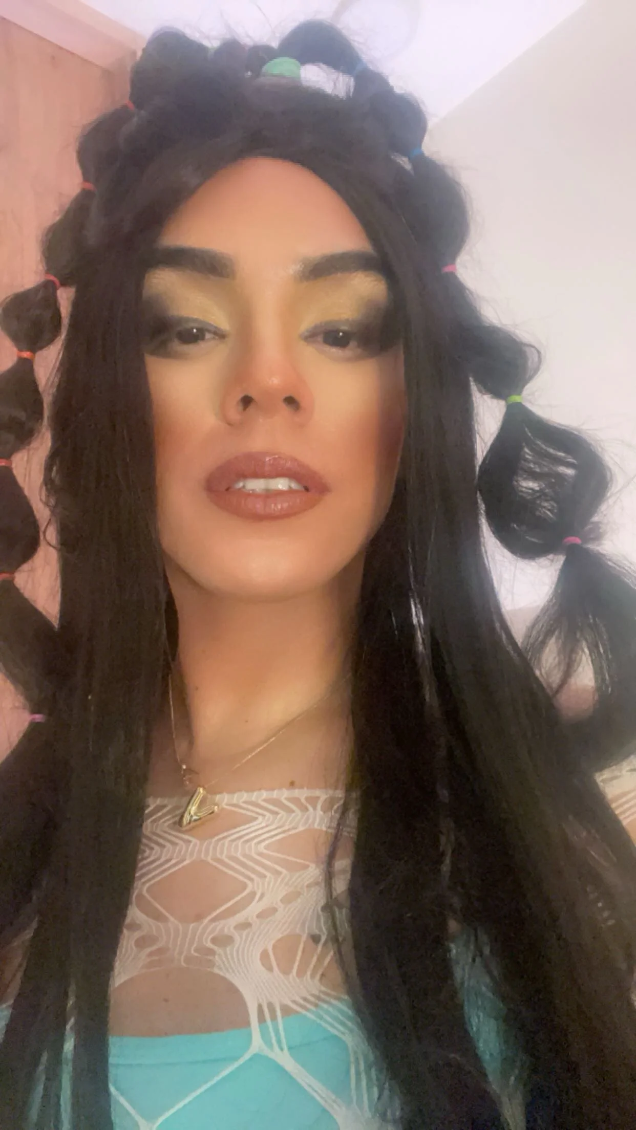 XXX Porn Photo of Nude VenusSantana 242