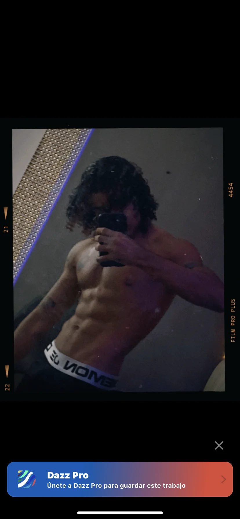 XXX Porn Photo of Nude Demitryo 3