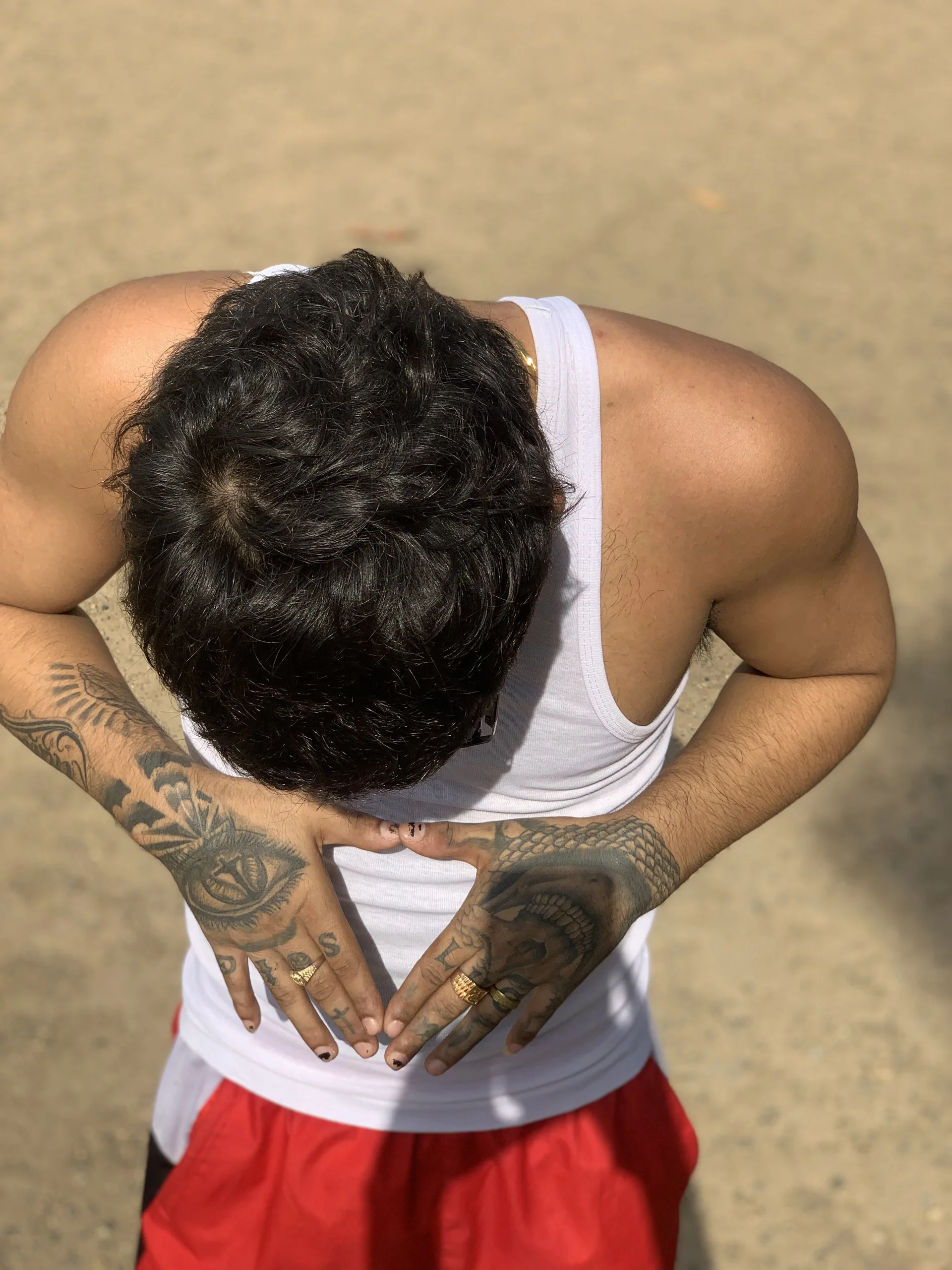 XXX Porn Photo of Nude Lord_LuciferHotDirty777 43
