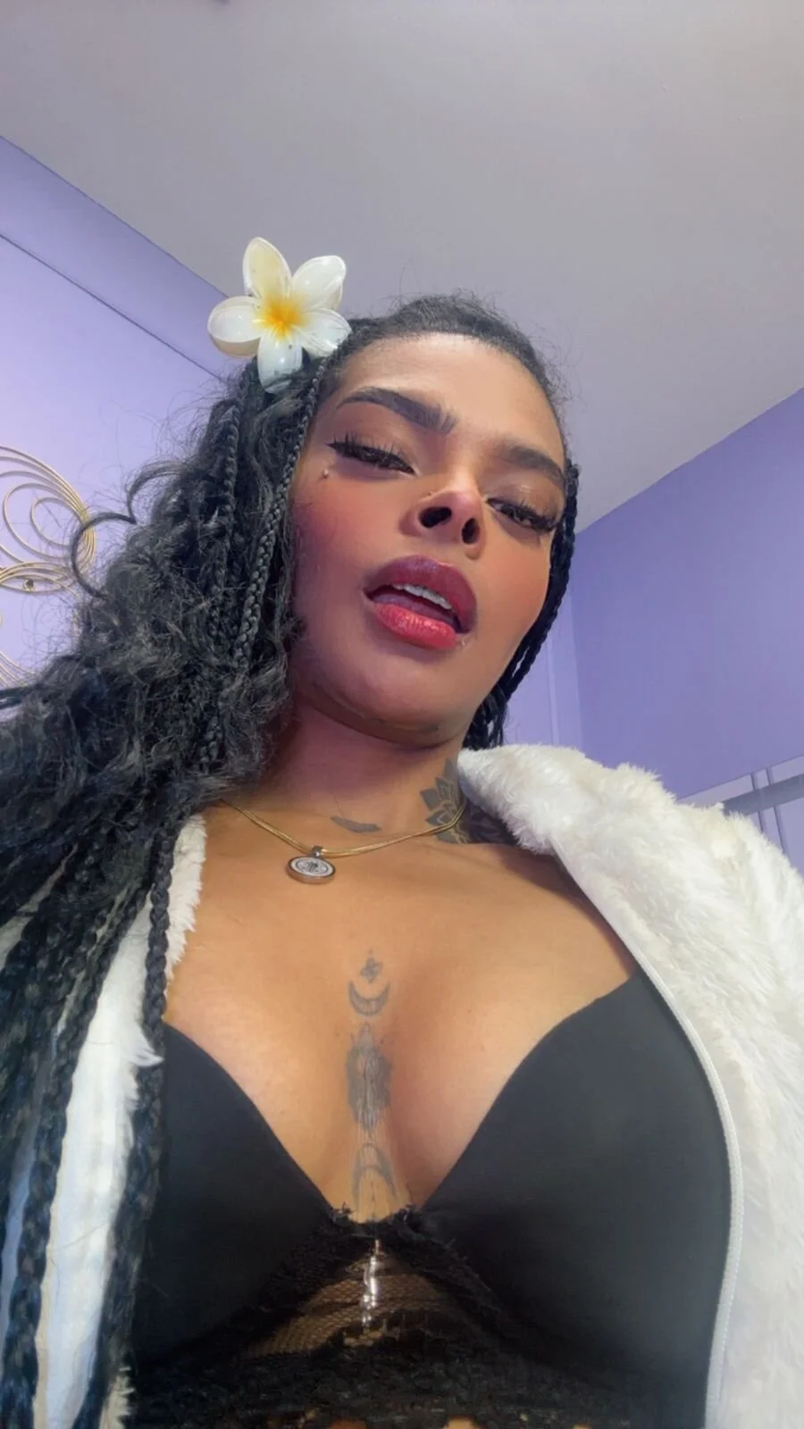 XXX Porn Photo of Nude EmmaEbony_ 332
