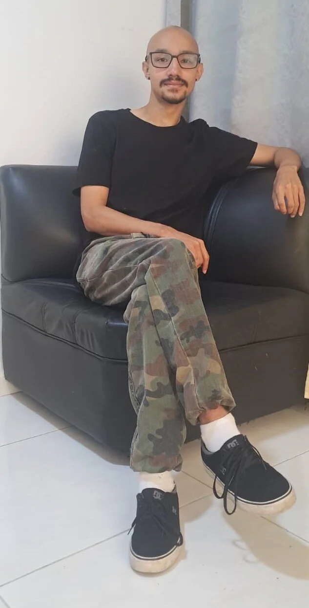 XXX Porn Photo of Nude Oliver_Goldberg 7