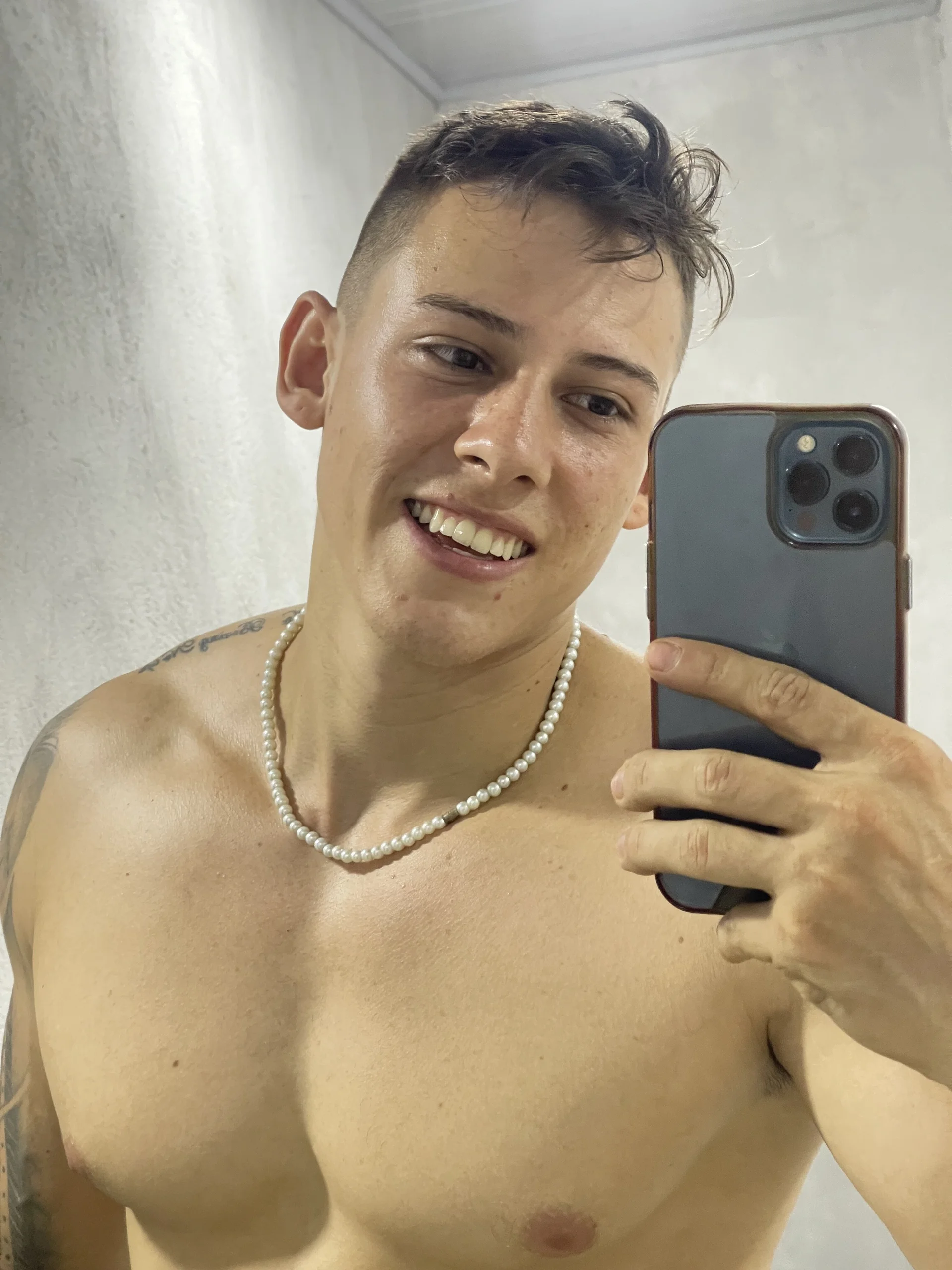 XXX Porn Photo of Nude Muscle_King_Cum 47