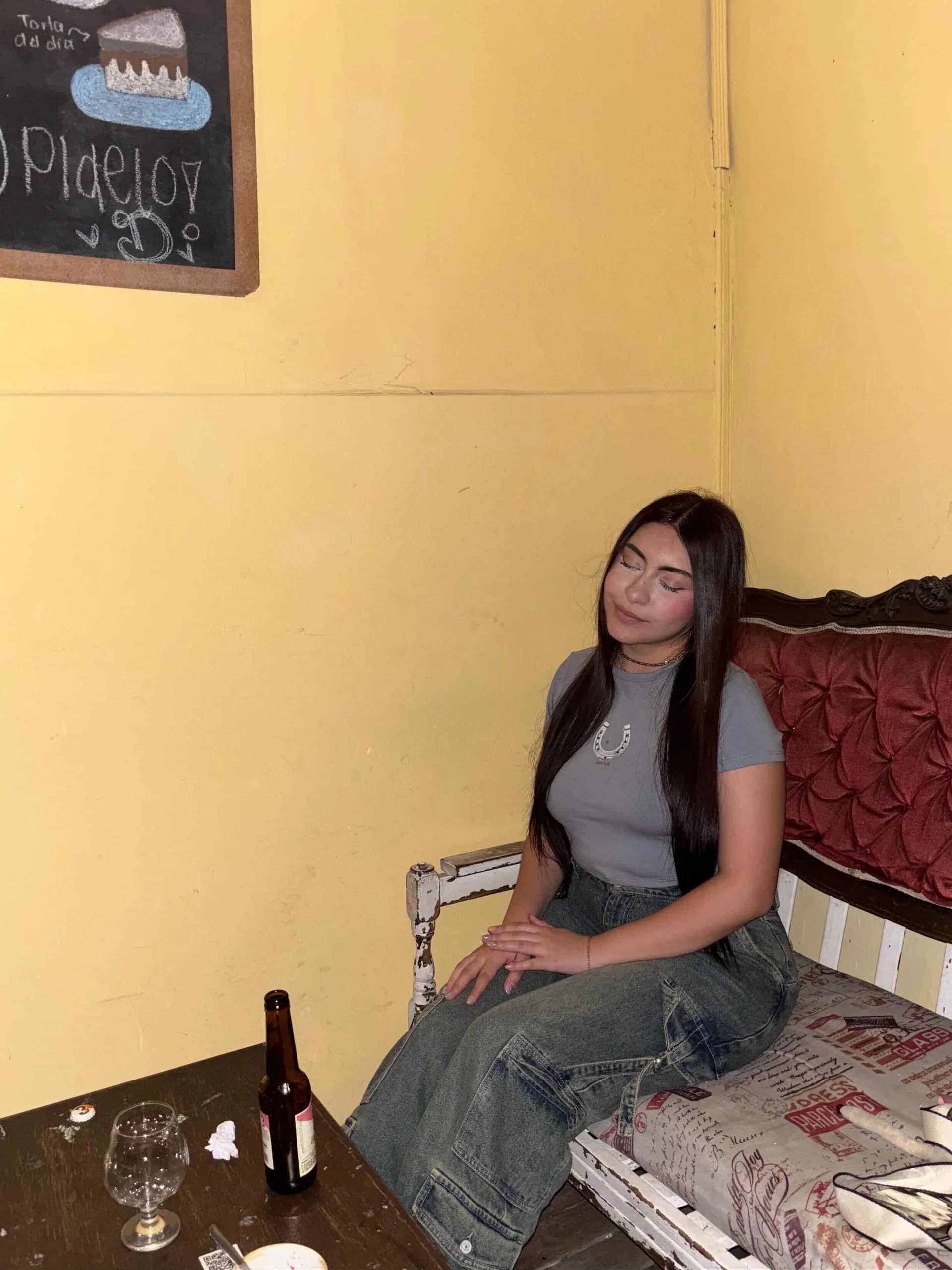 XXX Porn Photo of Nude mayavexx 11