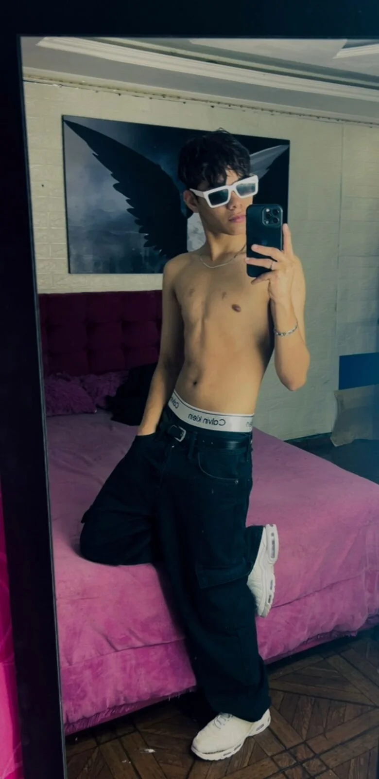 XXX Porn Photo of Nude SemerHott 2