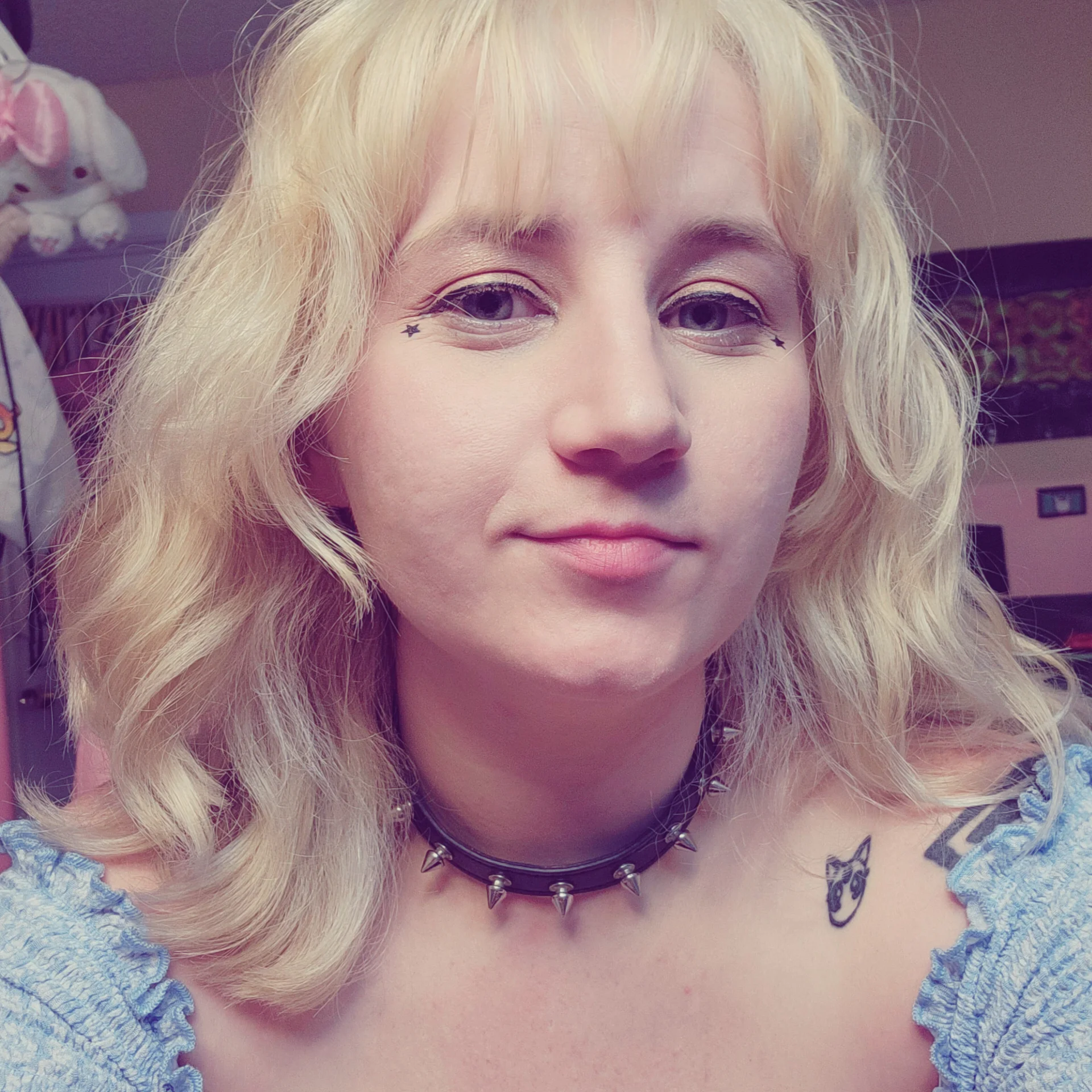 XXX Porn Photo of Nude Glitch_Witch 6