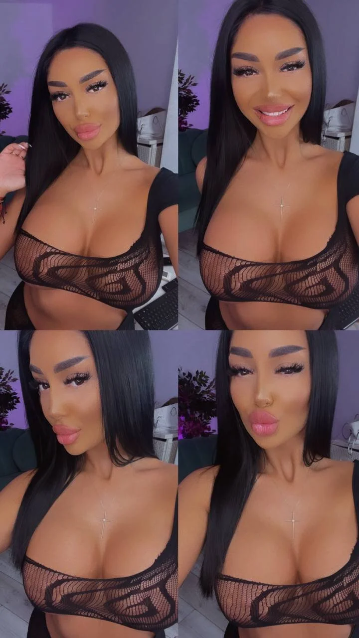 XXX Porn Photo of Nude IsaFuego 8