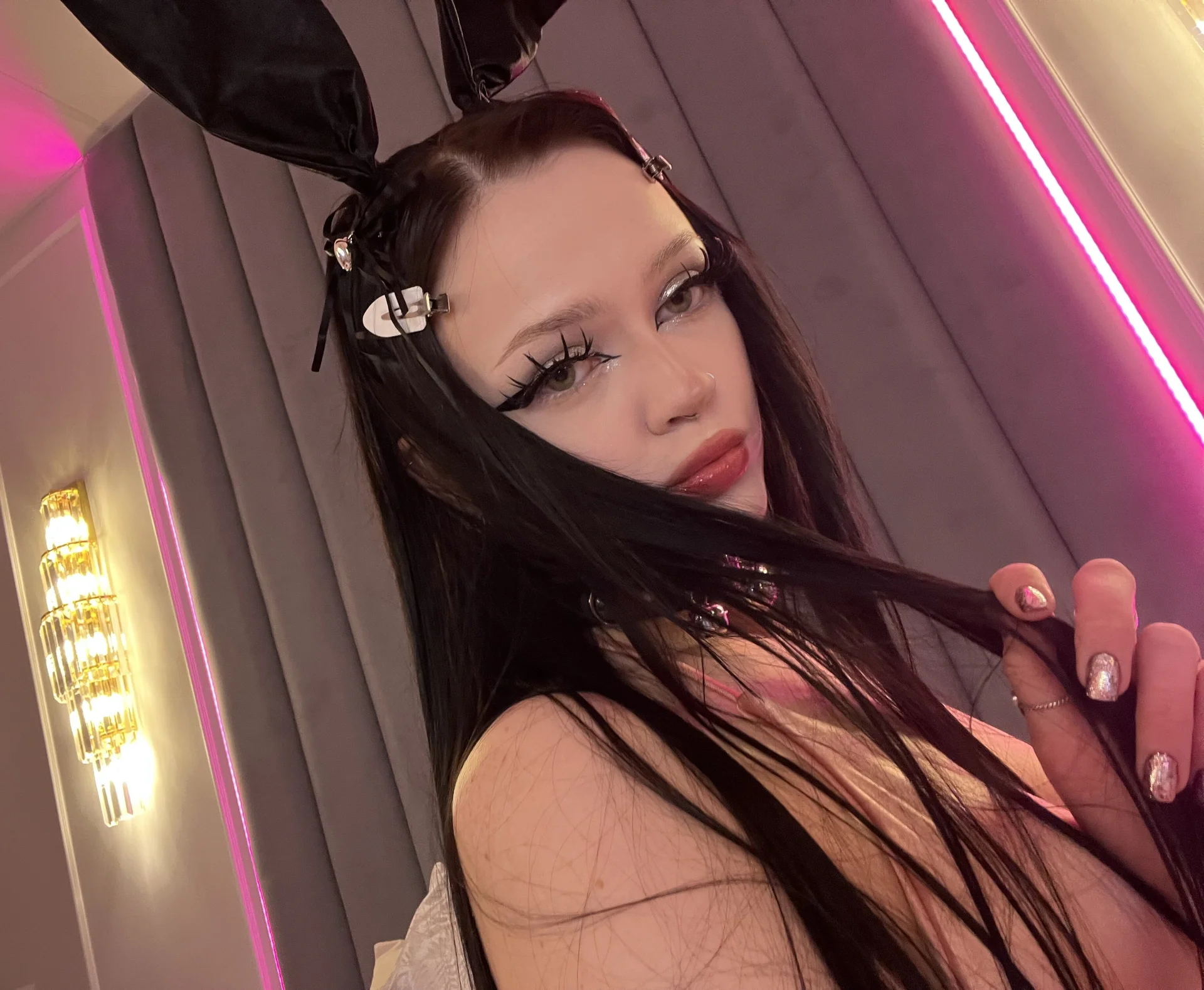 XXX Porn Photo of Nude PorcelainAnora 64
