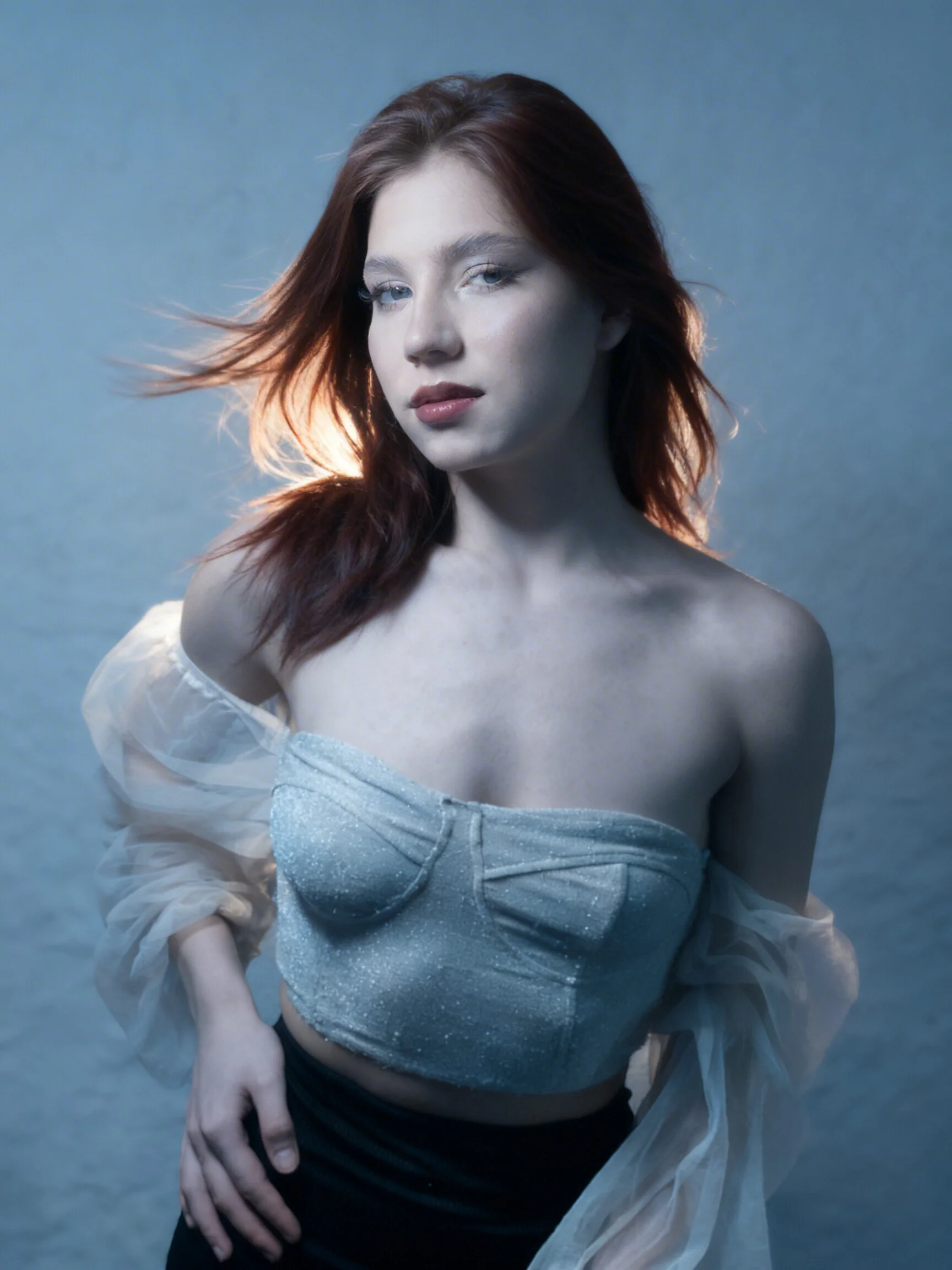 XXX Porn Photo of Nude RosaFowler 5