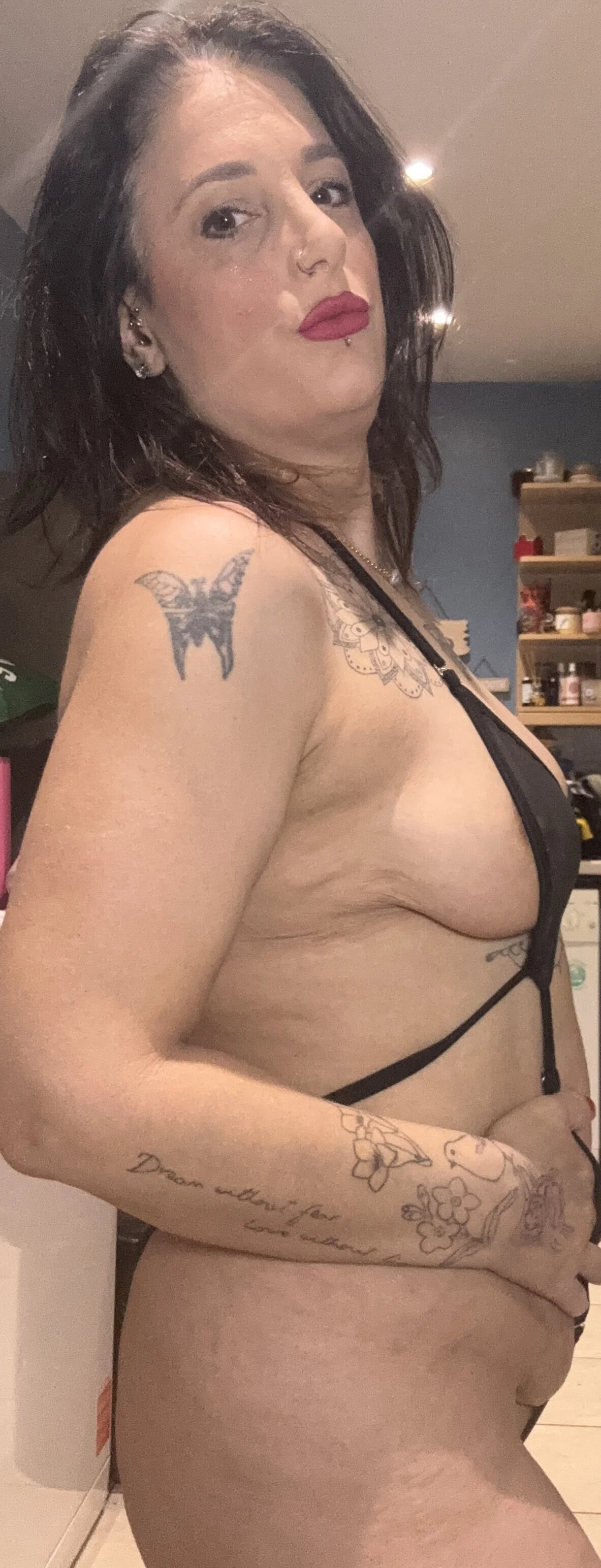 XXX Porn Photo of Nude Itsivybelle_filthymilfuk 96