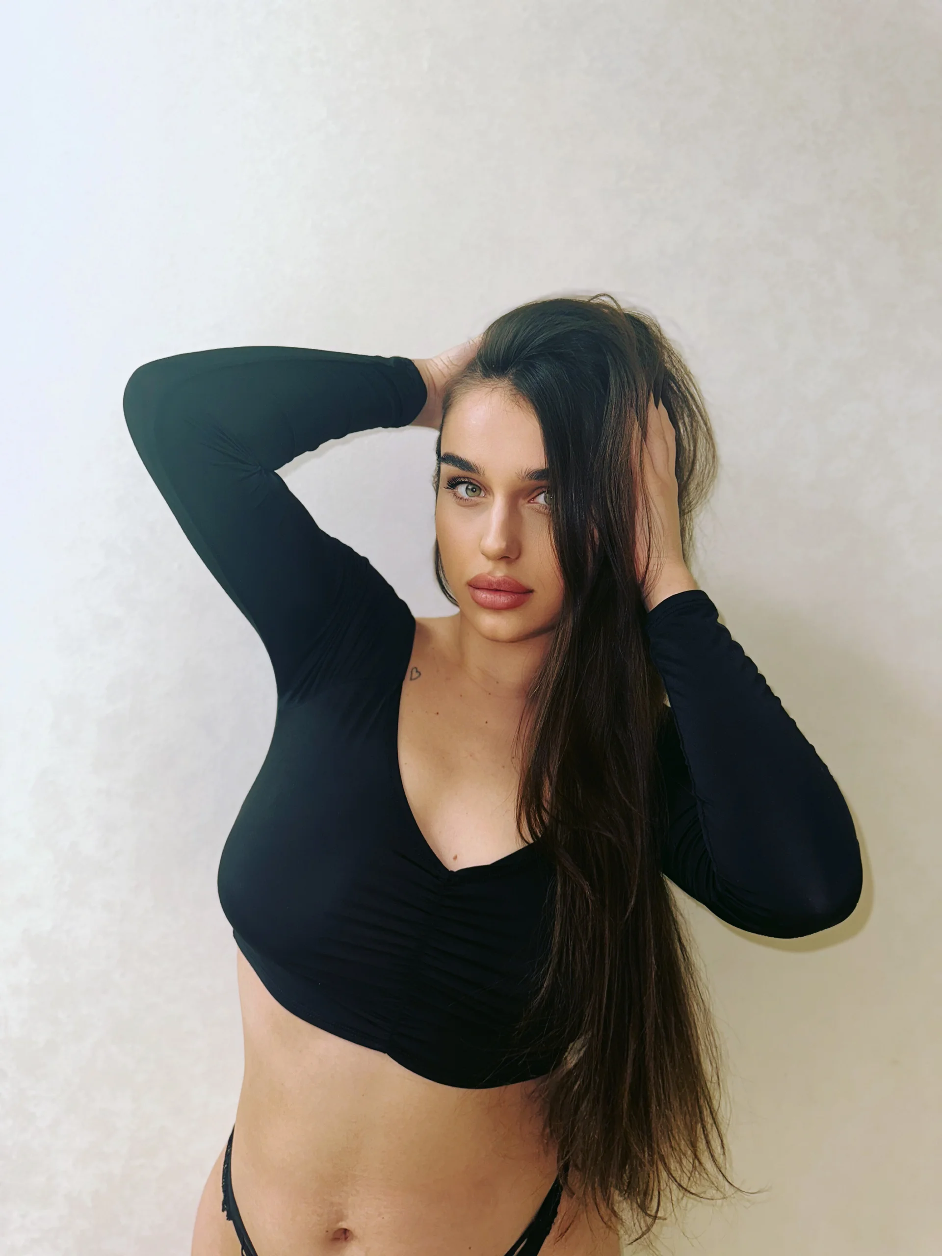 XXX Porn Photo of Nude ScarletSi 7