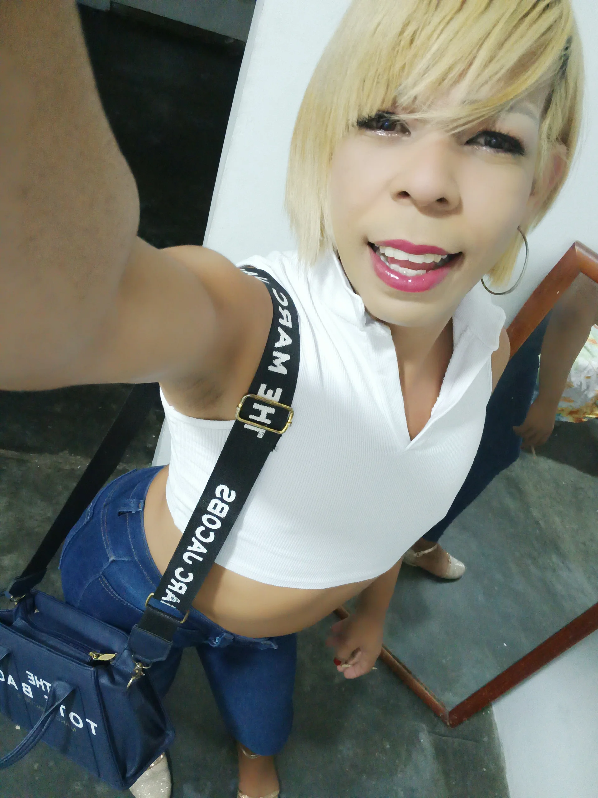 XXX Porn Photo of Nude blondebitchlitle 26