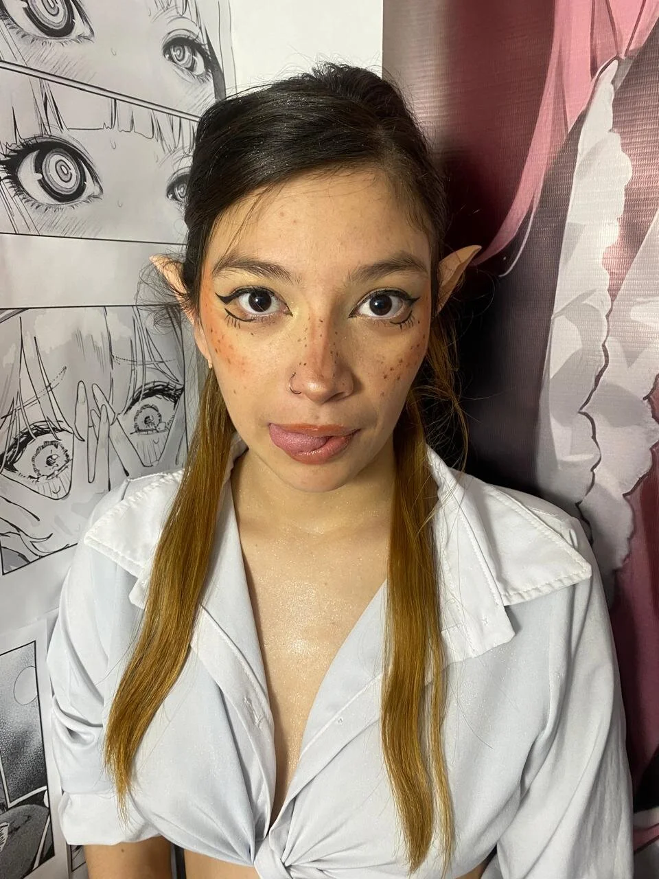 XXX Porn Photo of Nude Mizuki_genshin 3