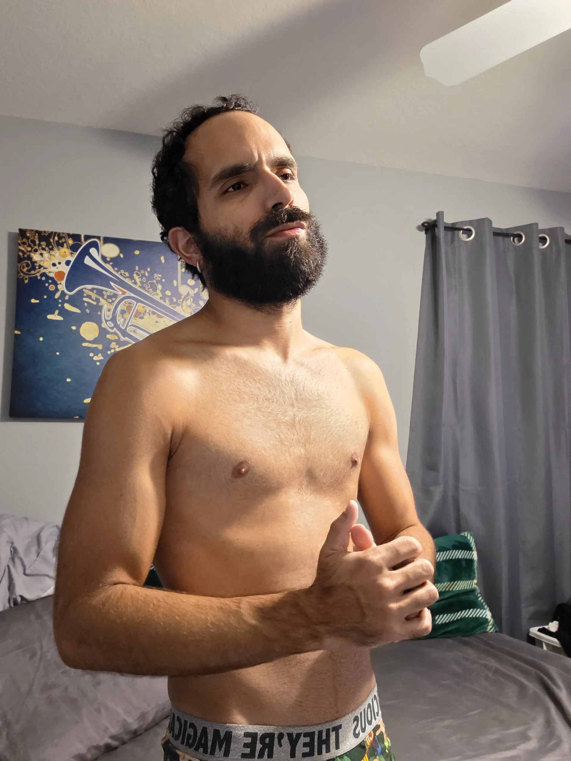 XXX Porn Photo of Nude josenumenez 2