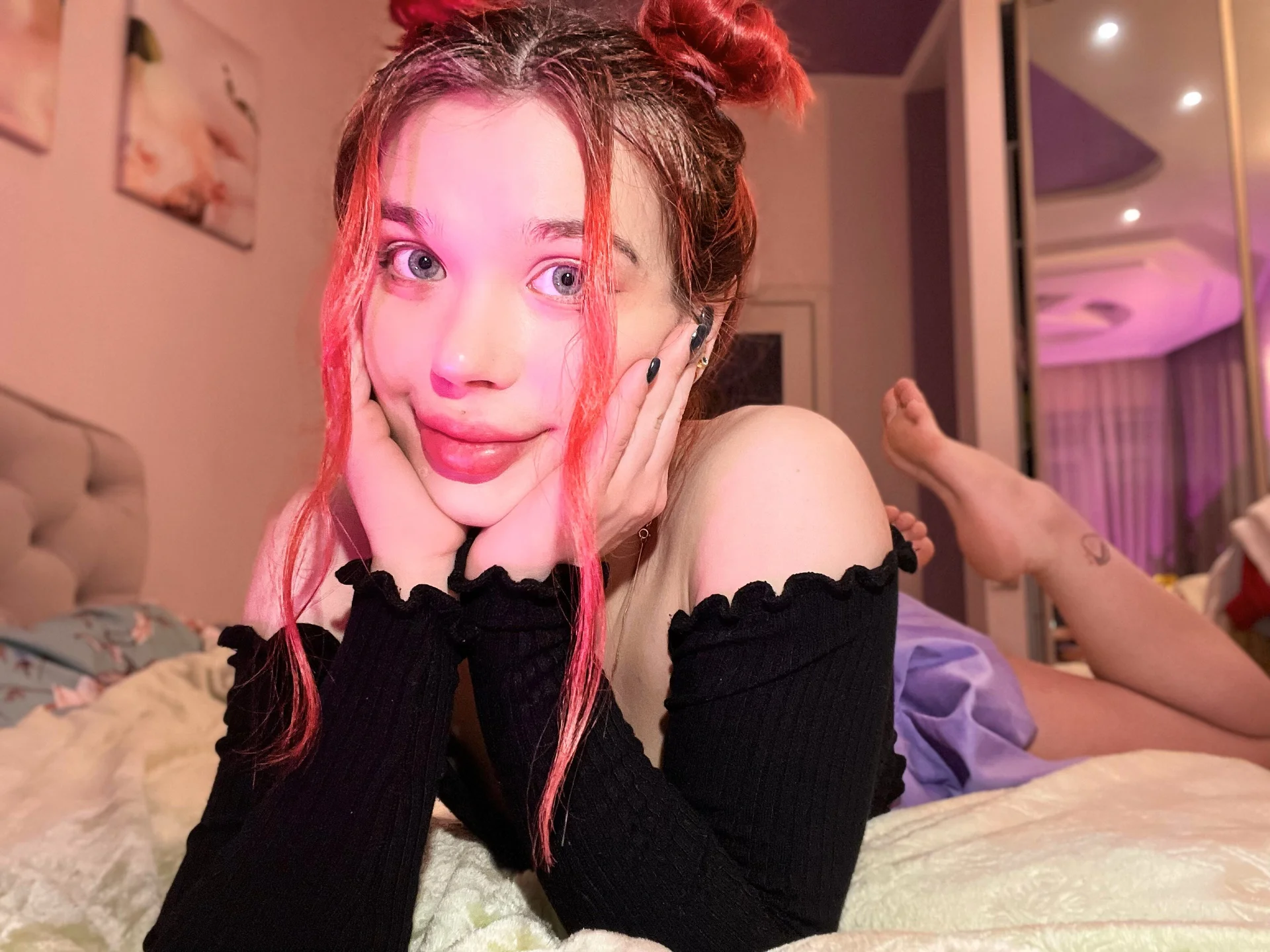 XXX Porn Photo of Nude PrettyLilie 6