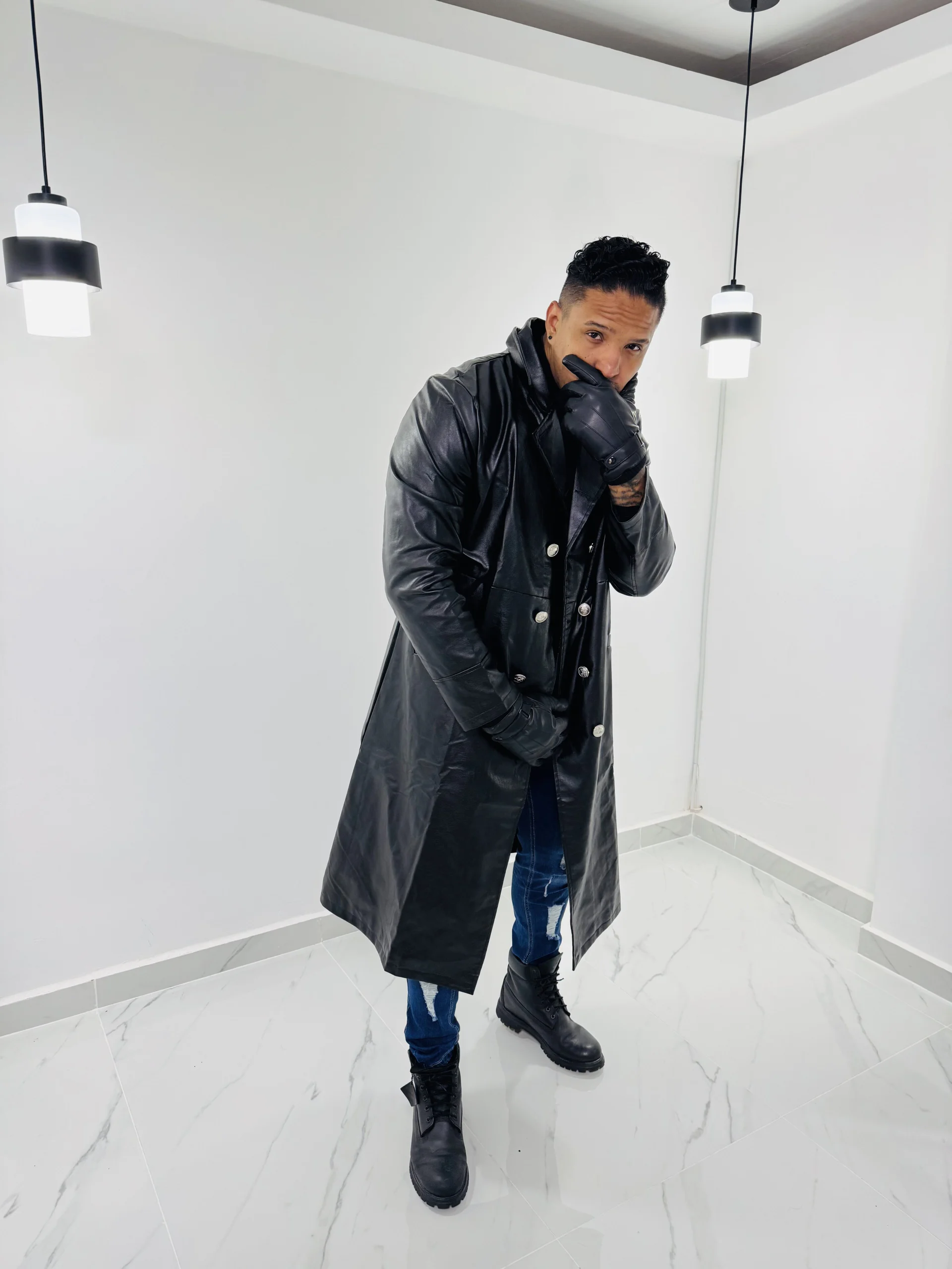 XXX Porn Photo of Nude master_leather 76