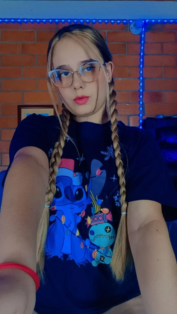 XXX Porn Photo of Nude cristalprincess_ 32