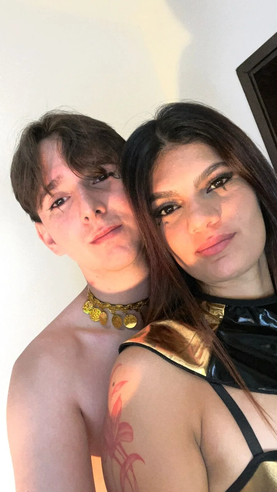 XXX Porn Photo of Nude Mariana_and_Ronny 8