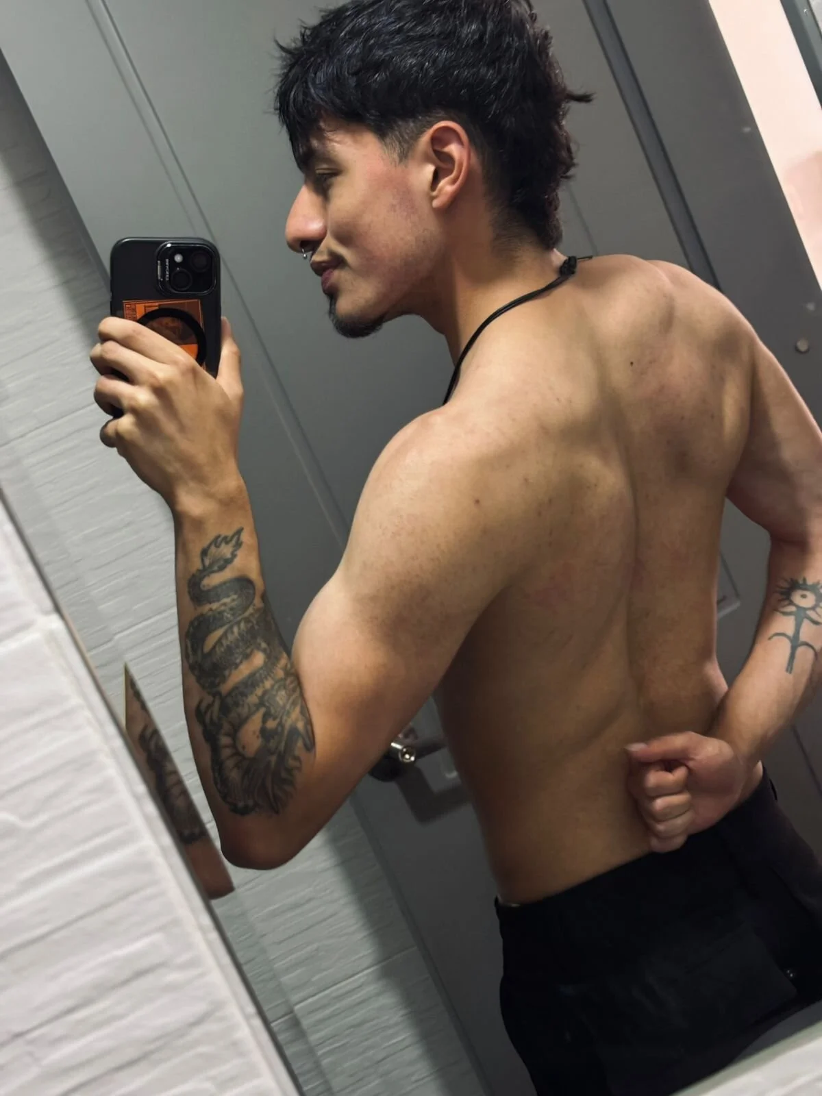 XXX Porn Photo of Nude Juliopaspi 5