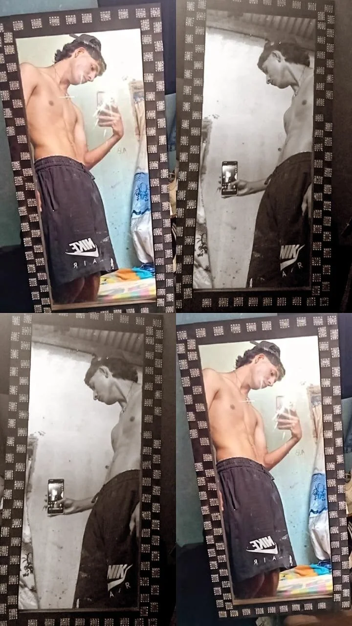 XXX Porn Photo of Nude Matheo_Chevalier 6